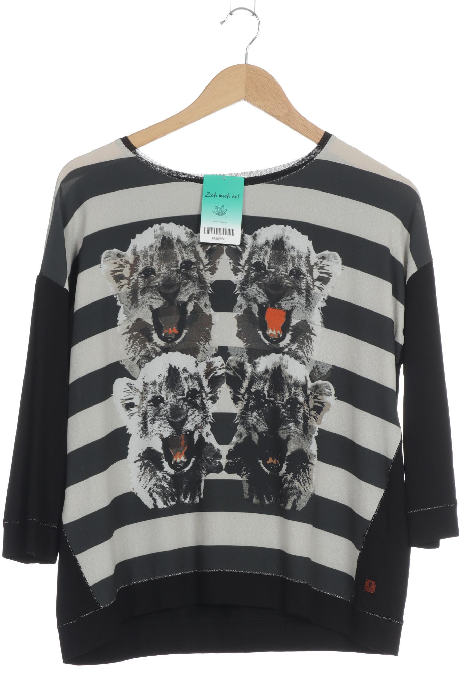 

Sportalm Damen Langarmshirt, schwarz, Gr. 40