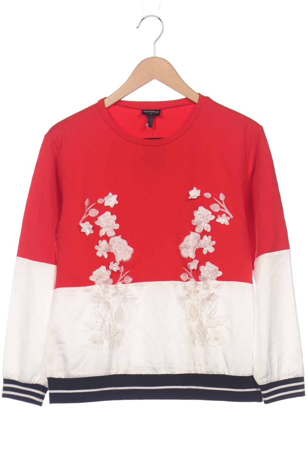 

Sportalm Damen Langarmshirt, rot, Gr. 40