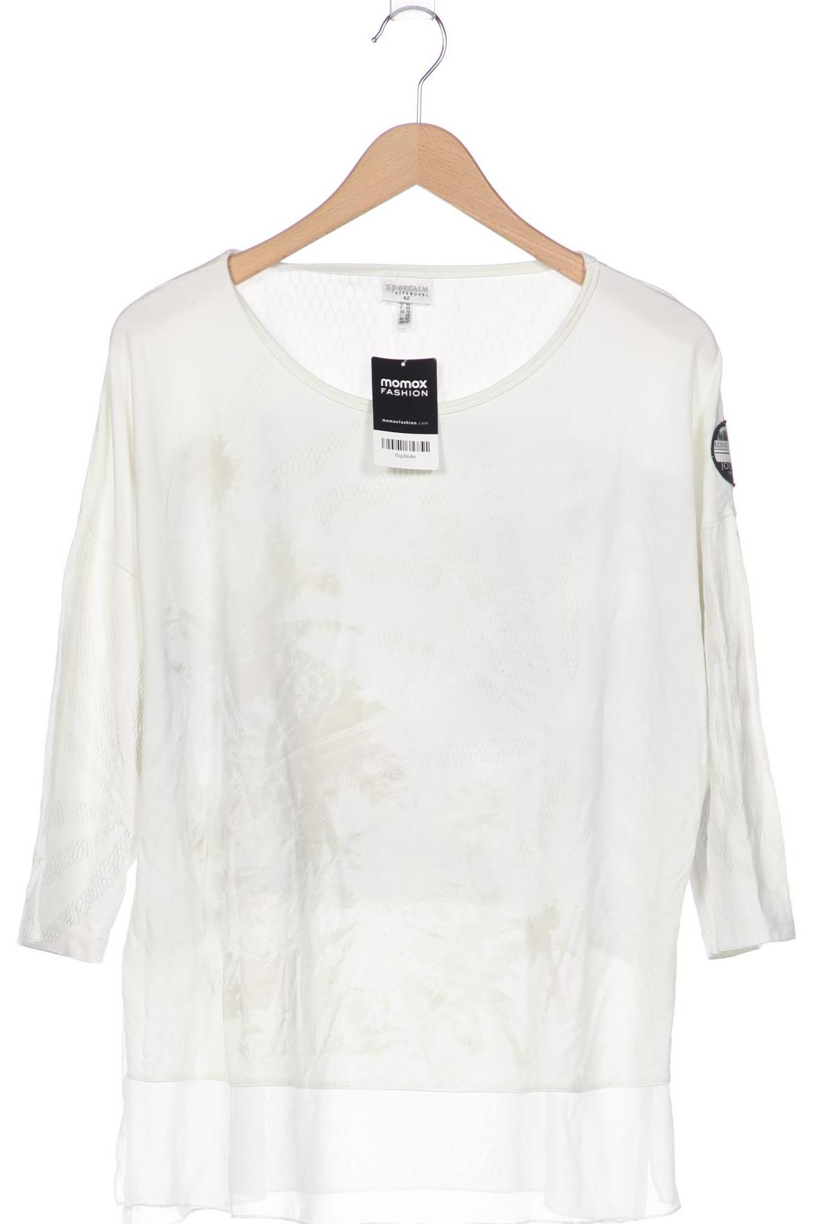 

Sportalm Damen Langarmshirt, hellgrün, Gr. 42