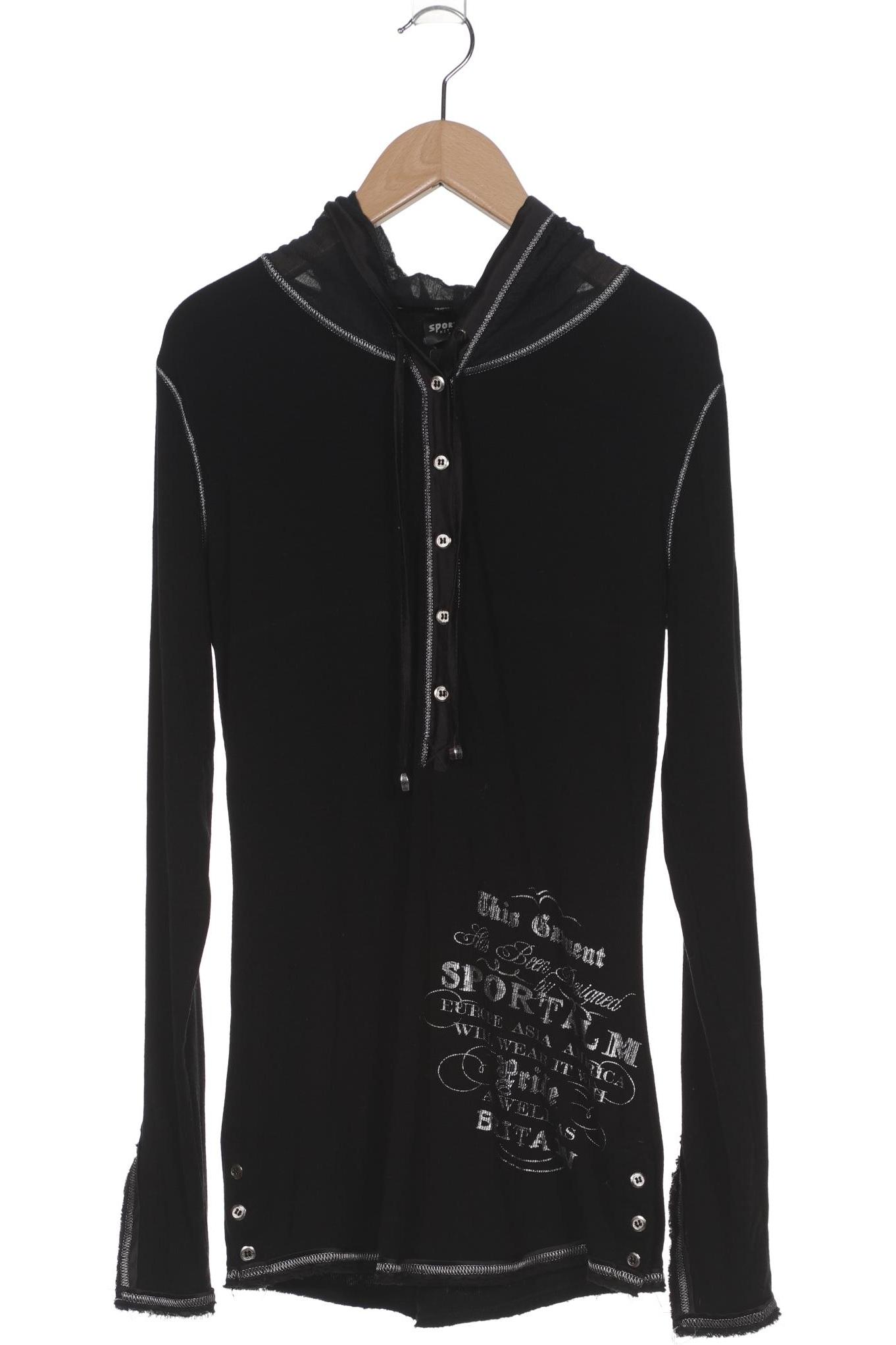 

Sportalm Damen Langarmshirt, schwarz, Gr. 36