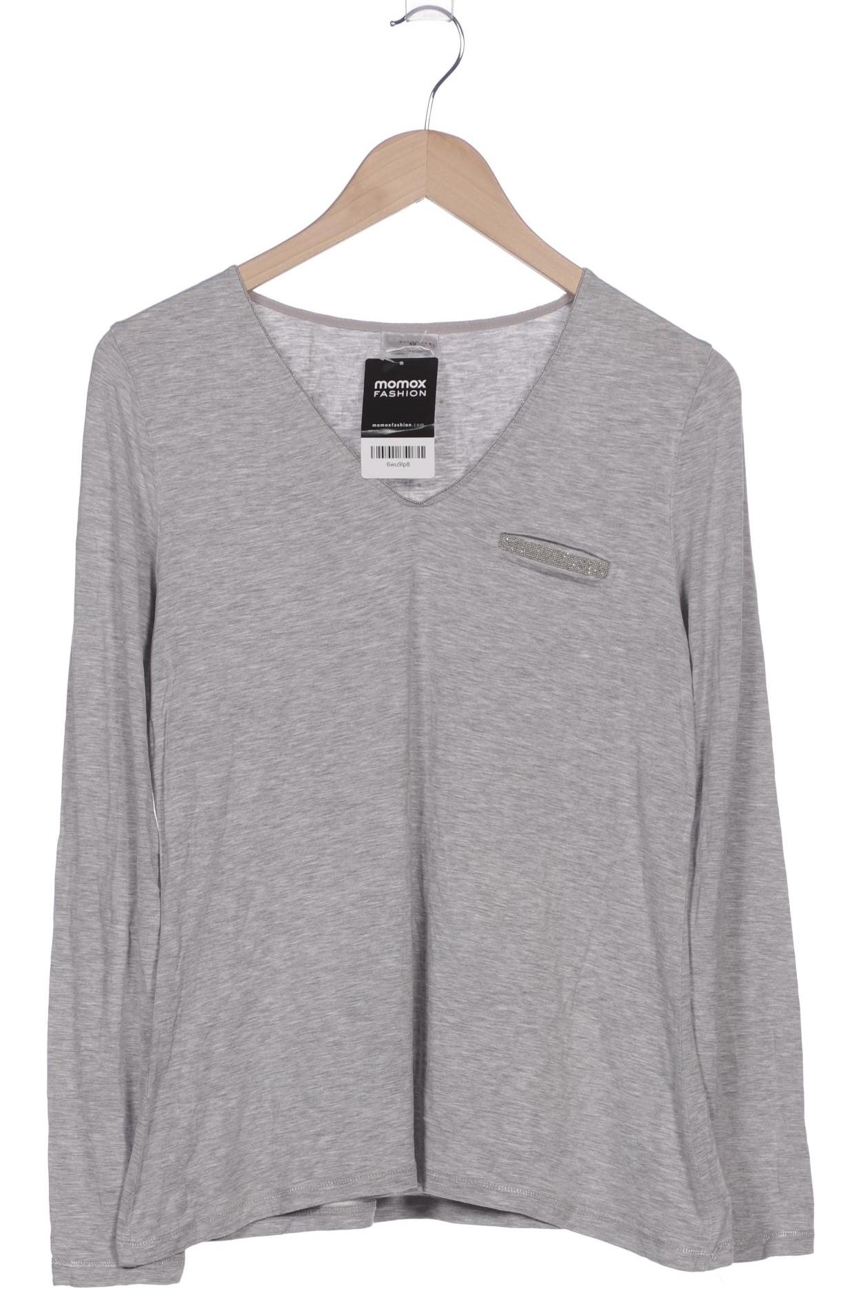

Sportalm Damen Langarmshirt, grau, Gr. 40