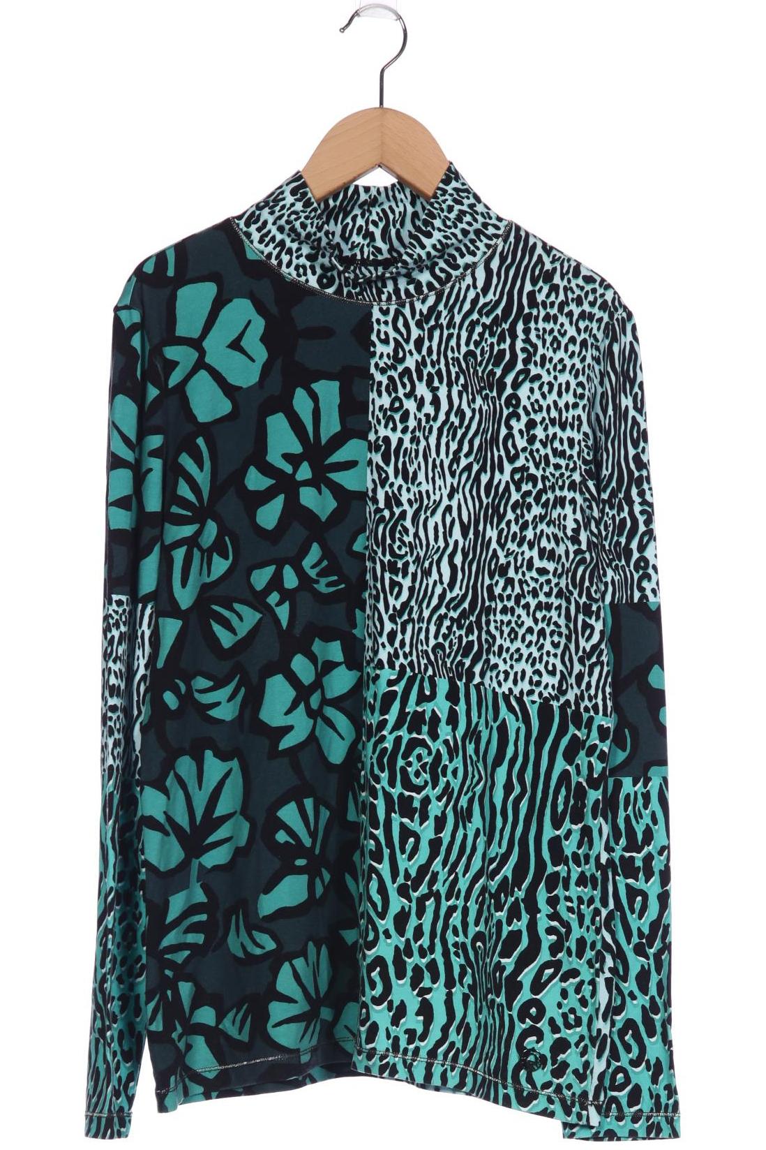 

Sportalm Damen Langarmshirt, türkis, Gr. 42