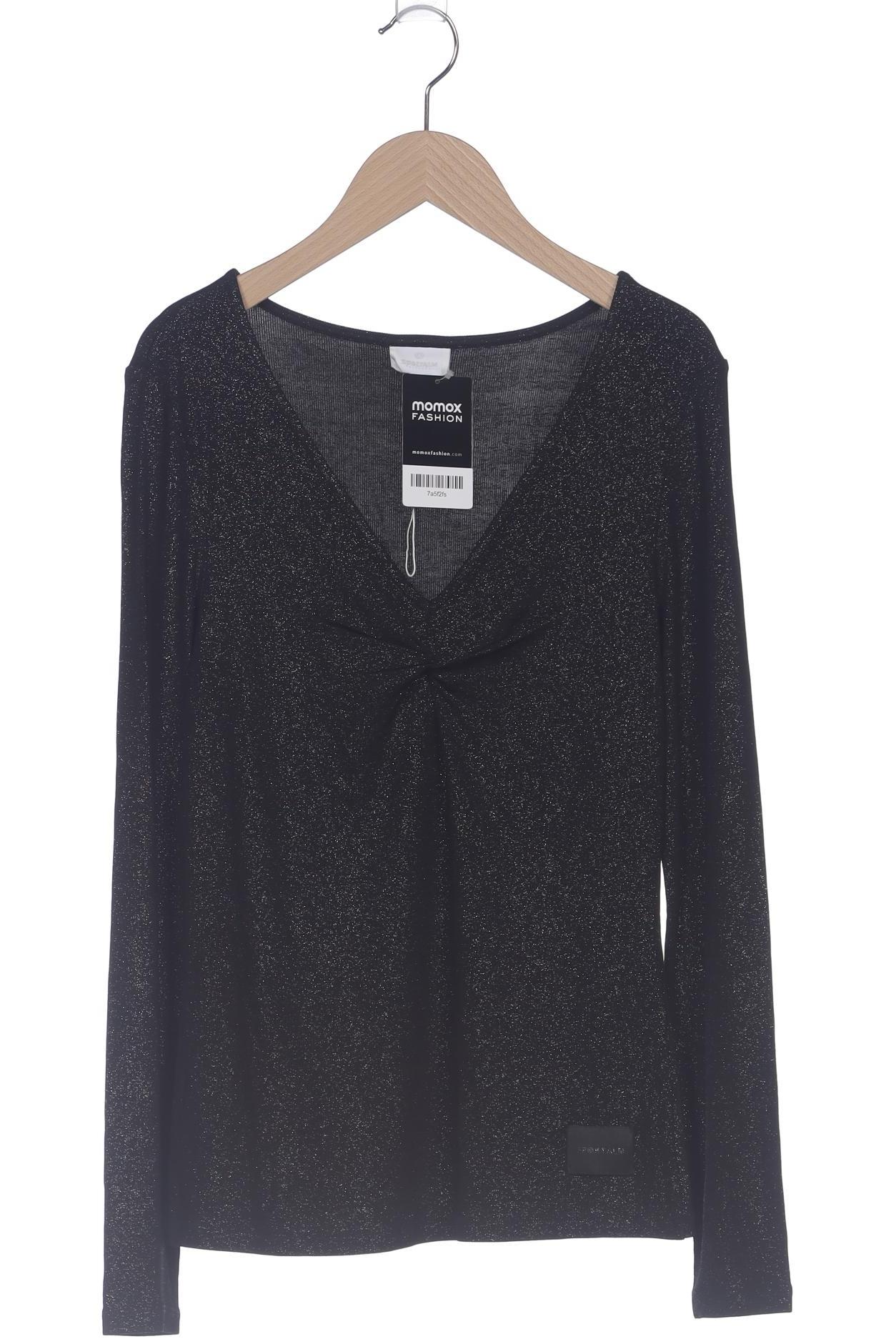 

Sportalm Damen Langarmshirt, schwarz, Gr. 38