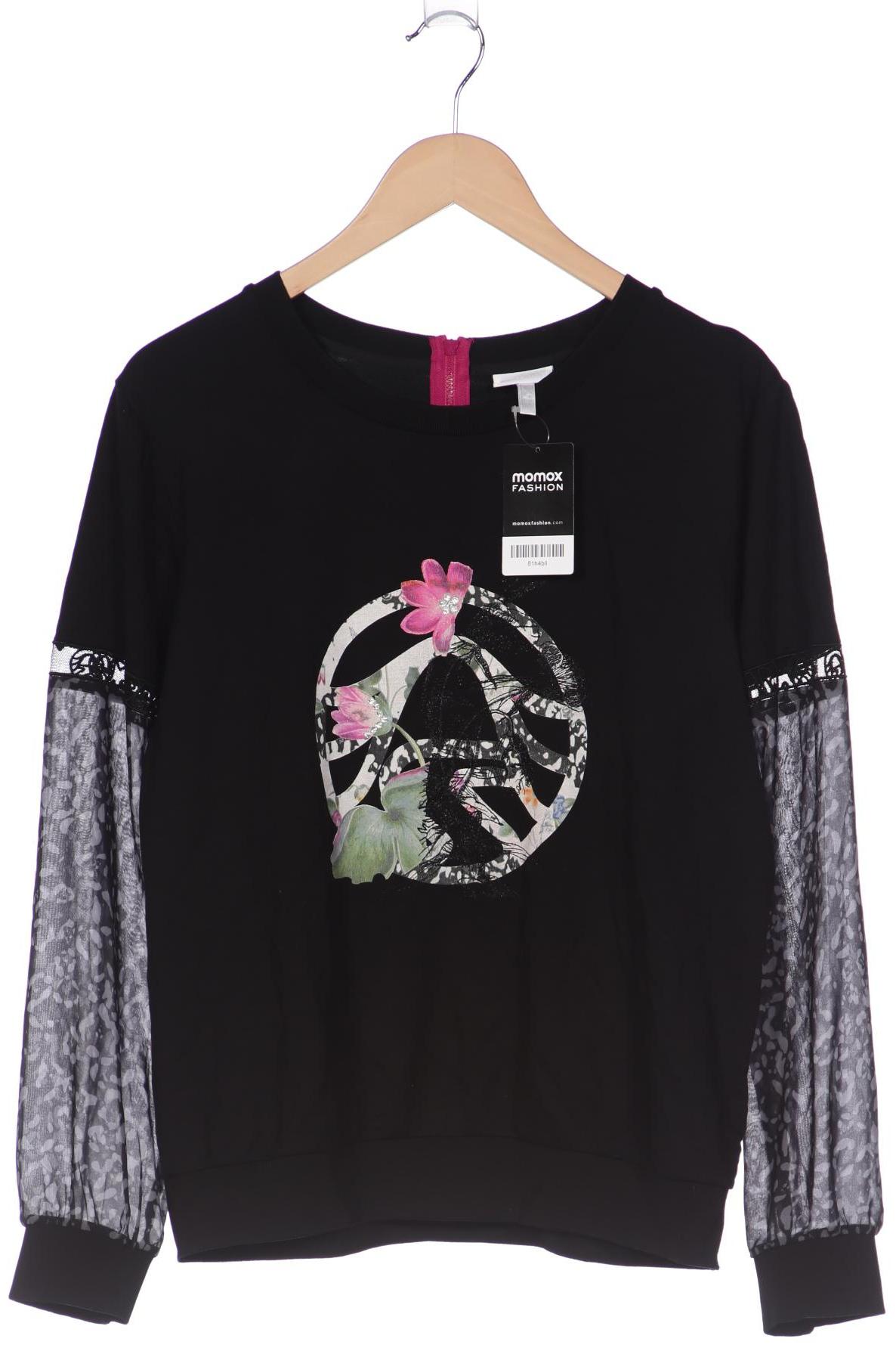 

Sportalm Damen Langarmshirt, schwarz