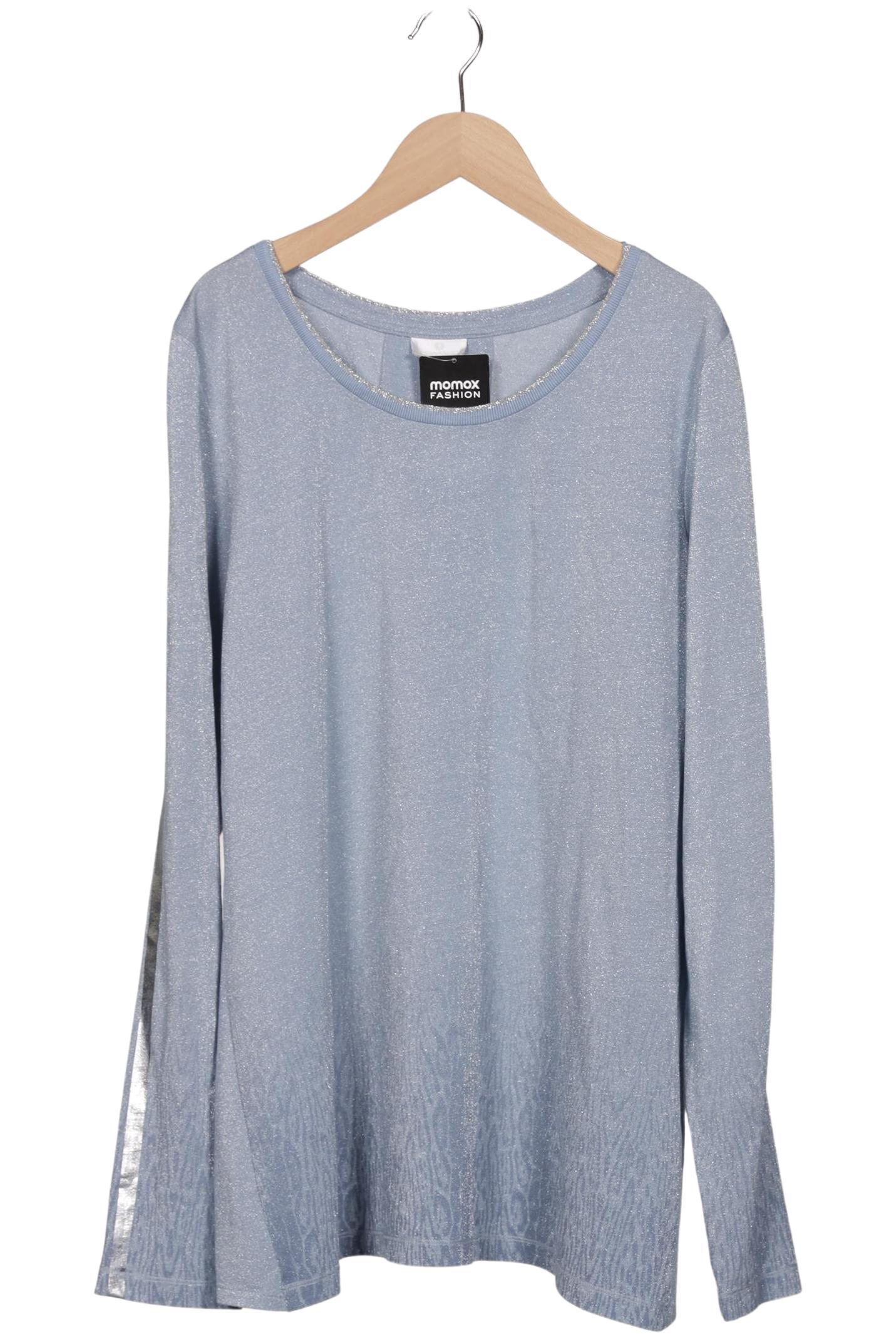 

Sportalm Damen Langarmshirt, hellblau, Gr. 44