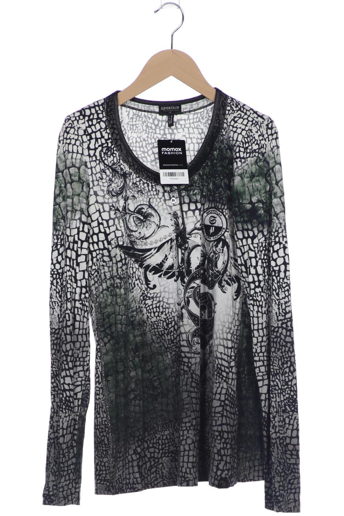 

Sportalm Damen Langarmshirt, mehrfarbig, Gr. 38