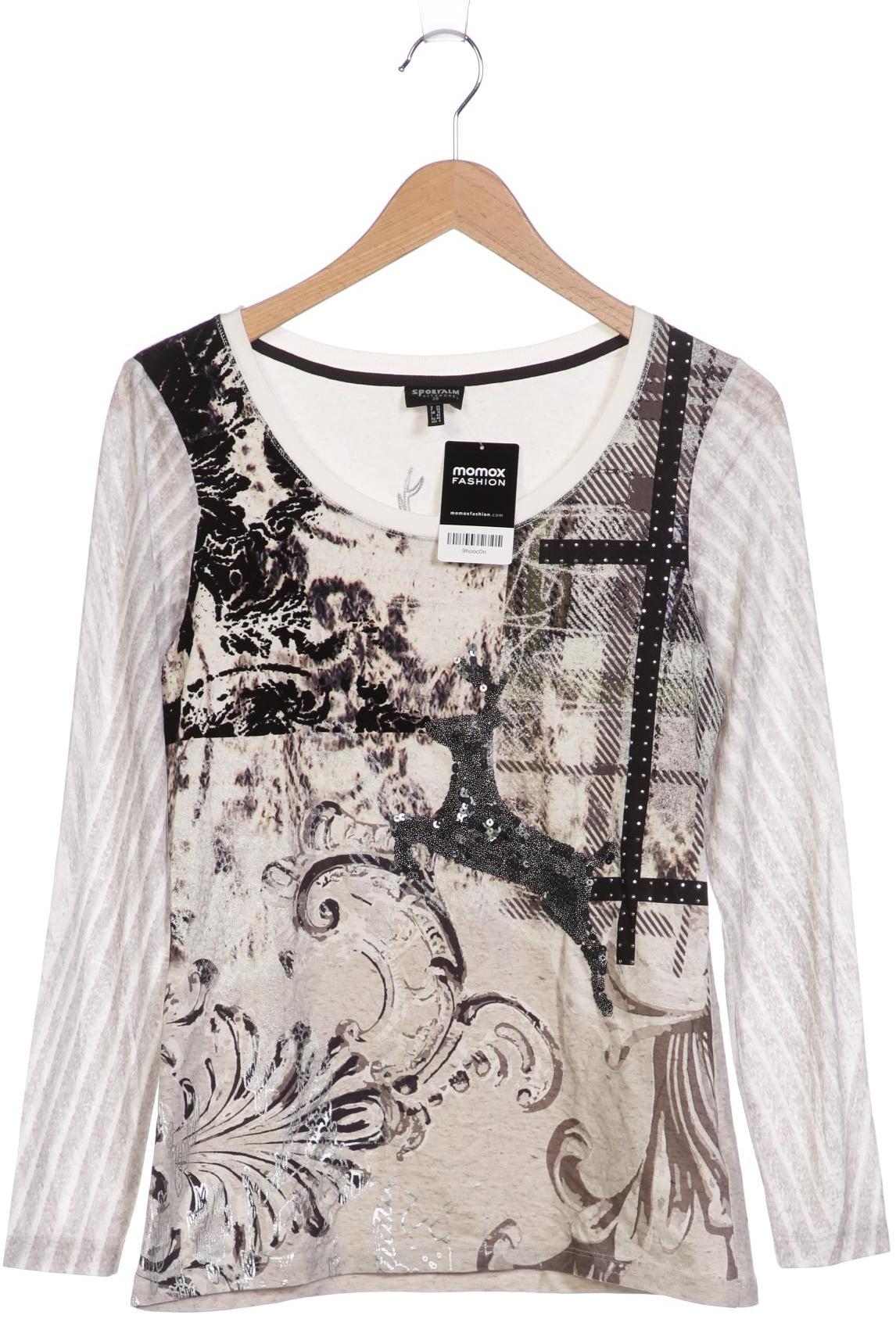 

Sportalm Damen Langarmshirt, grau