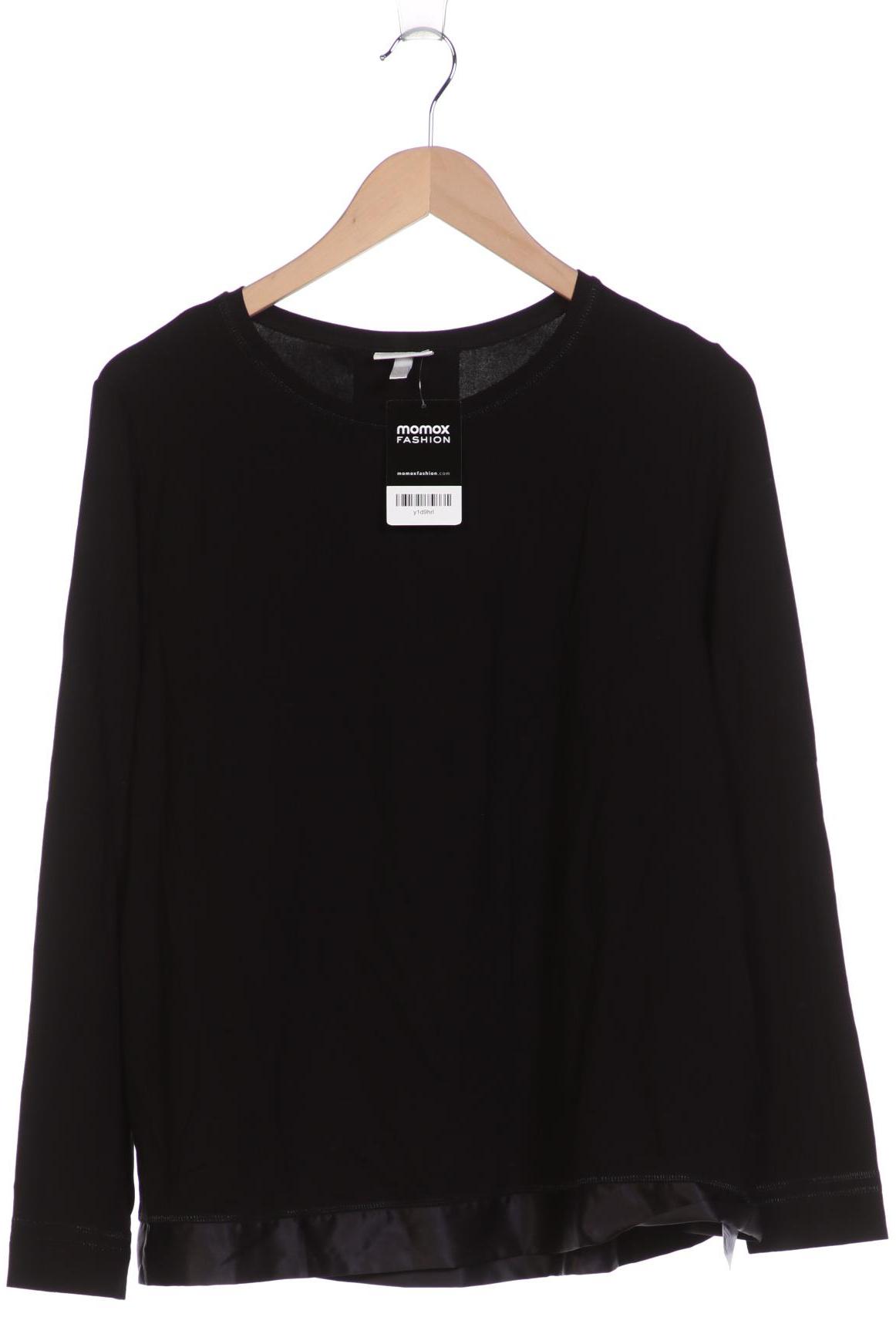 

Sportalm Damen Langarmshirt, schwarz, Gr. 42