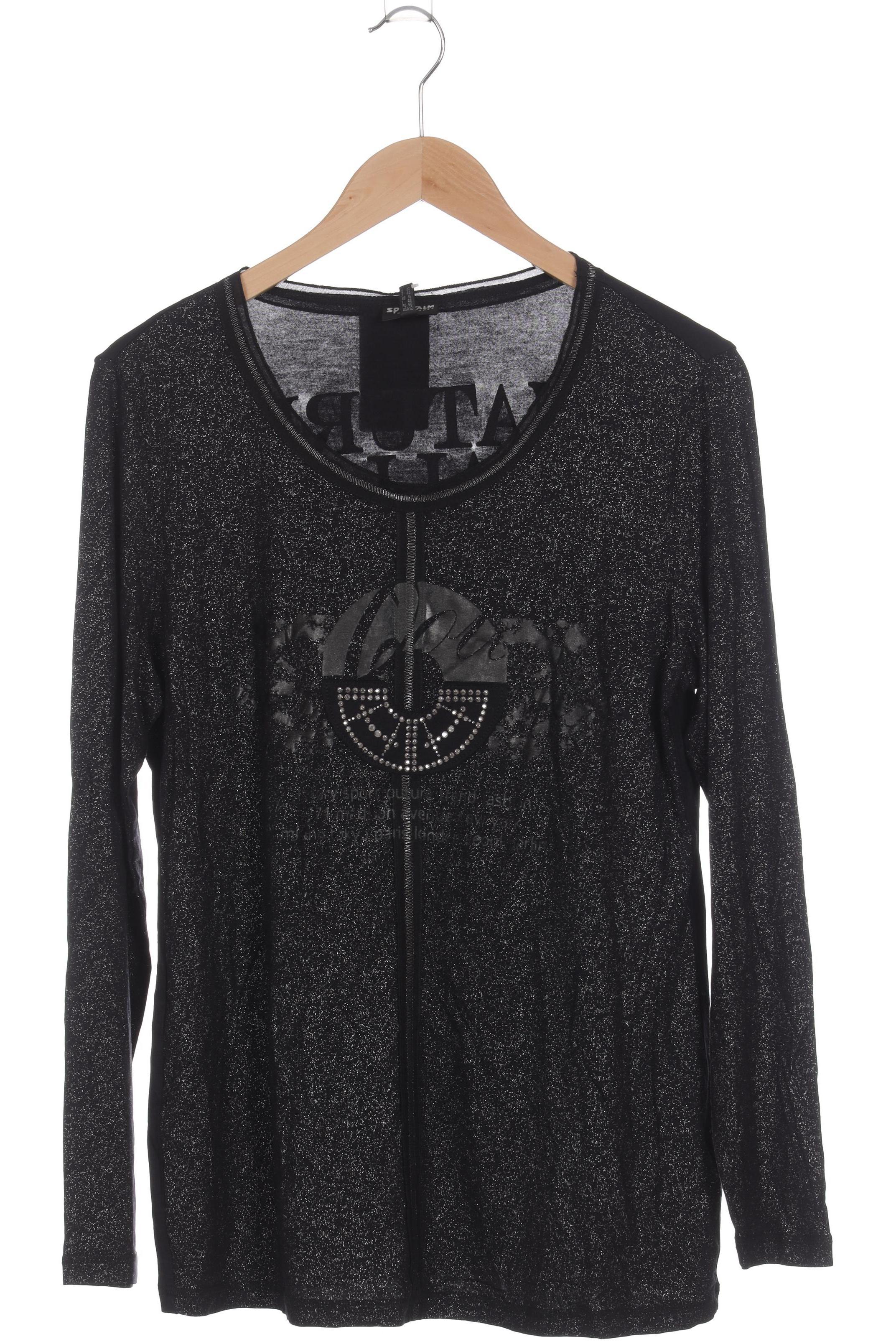 

Sportalm Damen Langarmshirt, schwarz, Gr. 42