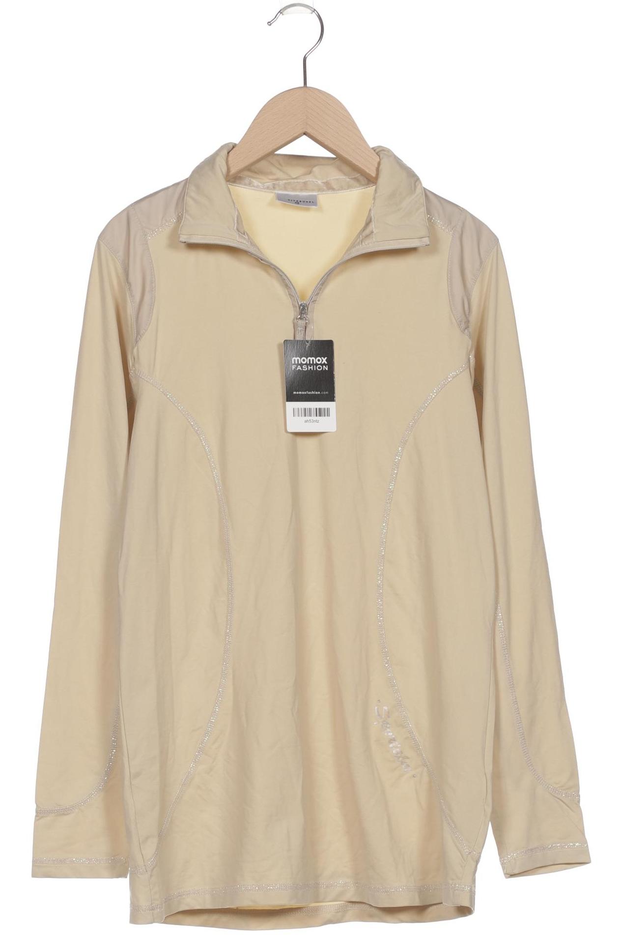 

Sportalm Damen Langarmshirt, beige, Gr. 40