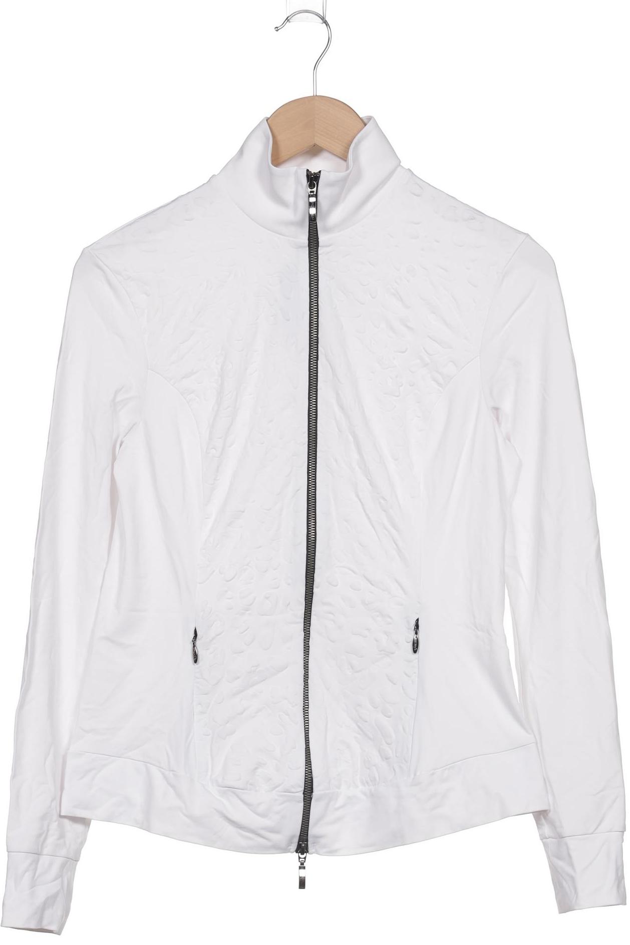 

Sportalm Damen Langarmshirt, weiß, Gr. 36