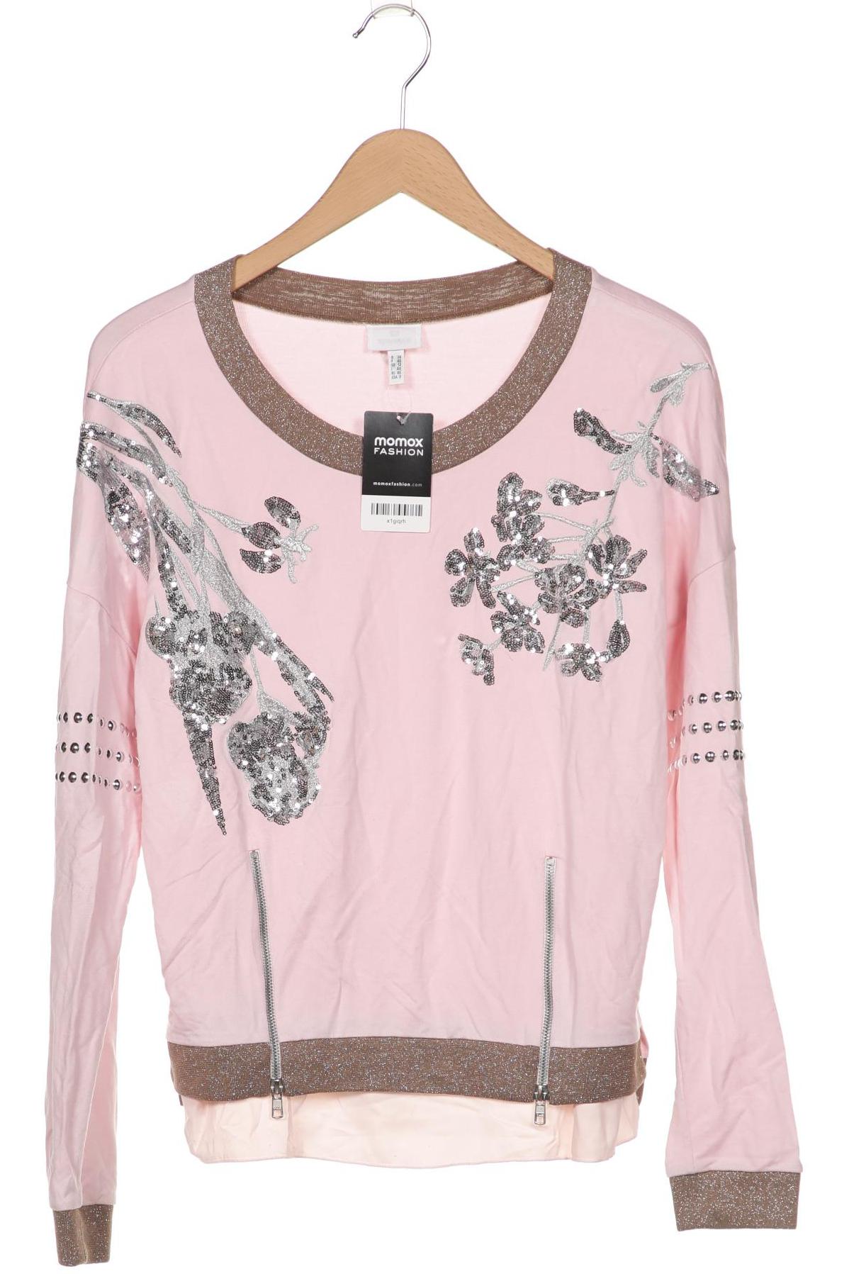 

Sportalm Damen Langarmshirt, pink, Gr. 38