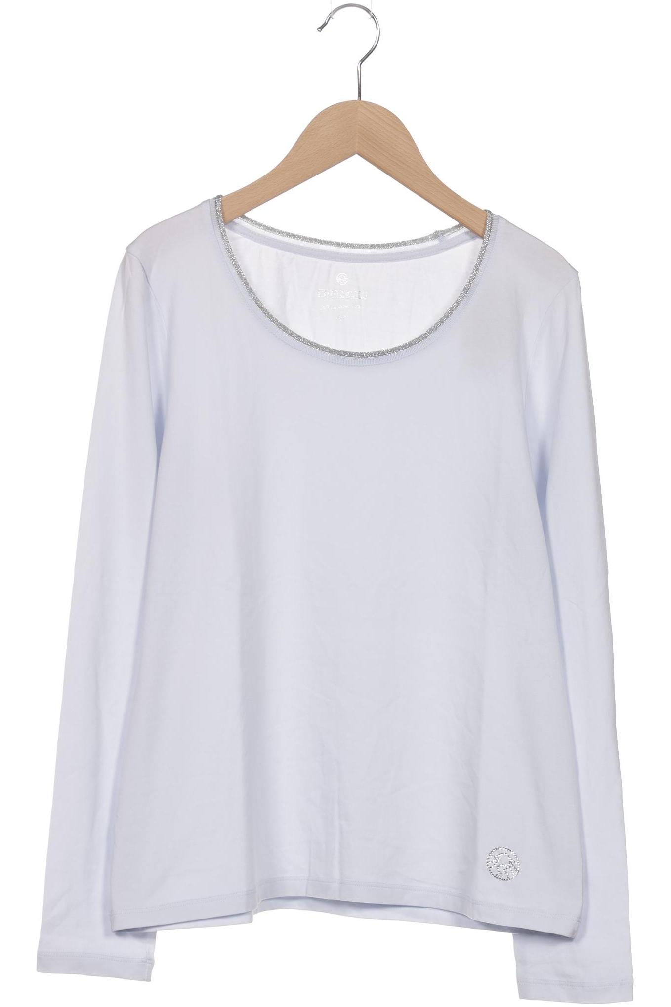 

Sportalm Damen Langarmshirt, hellblau, Gr. 40