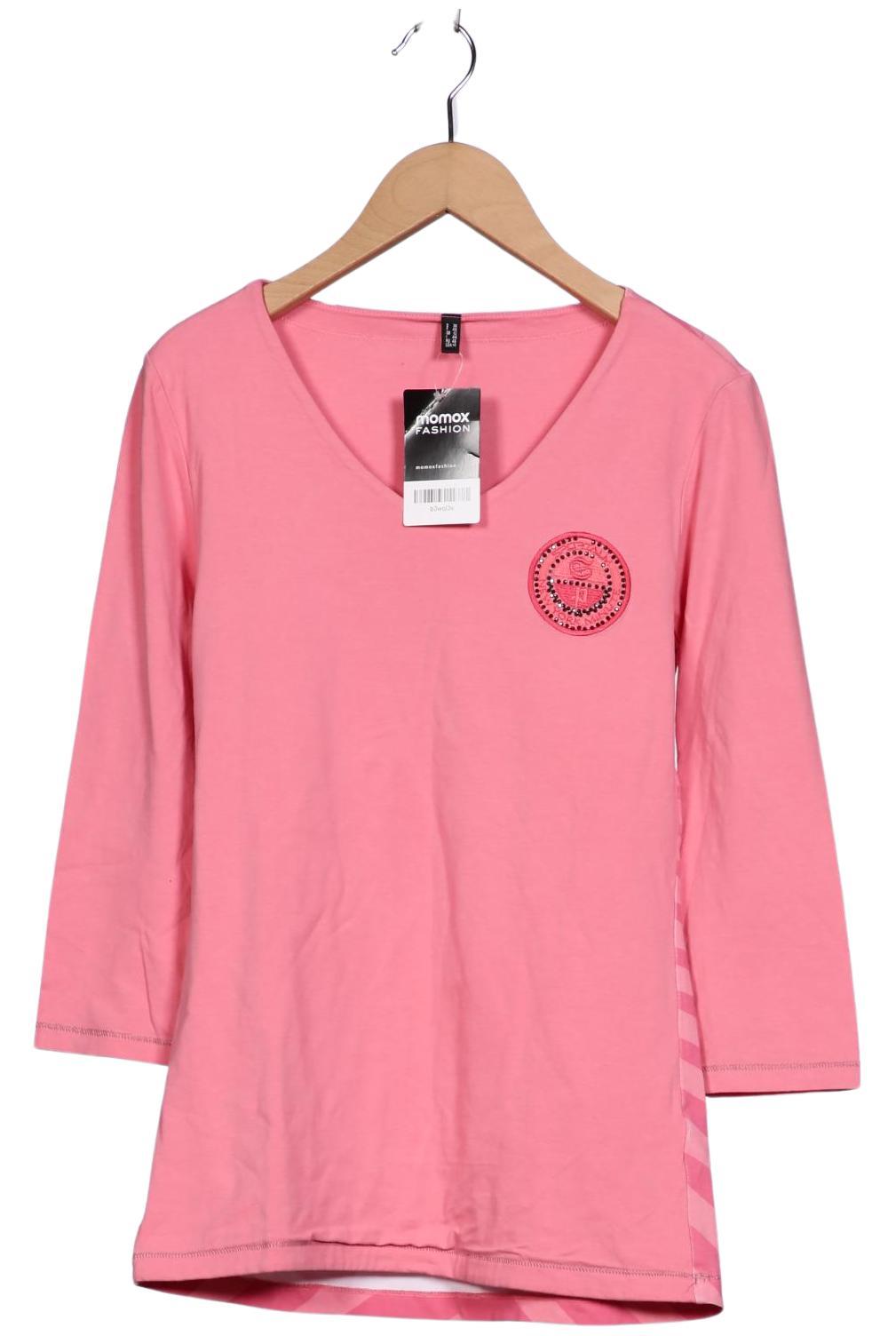 

Sportalm Damen Langarmshirt, pink, Gr. 38