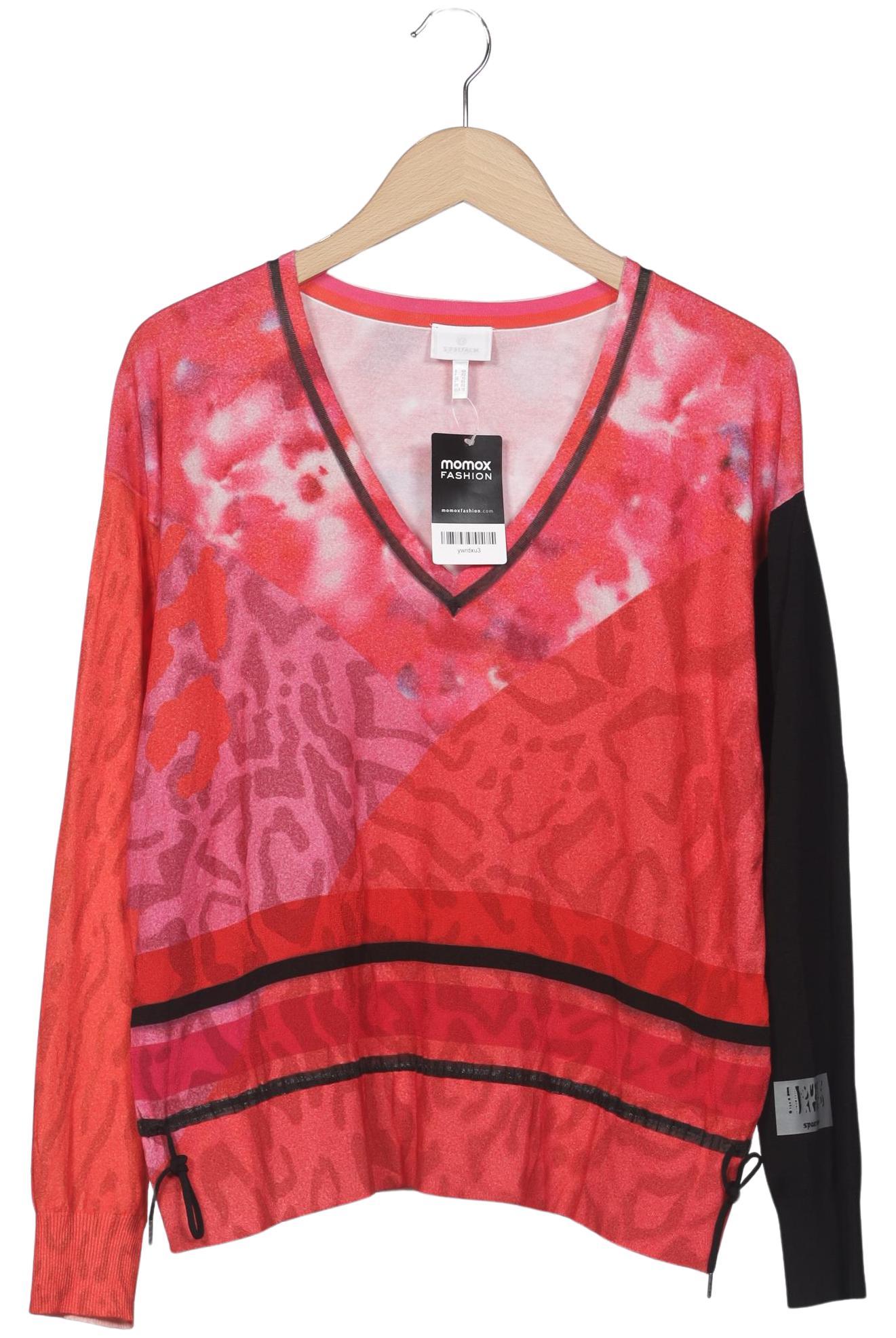 

Sportalm Damen Langarmshirt, mehrfarbig, Gr. 40