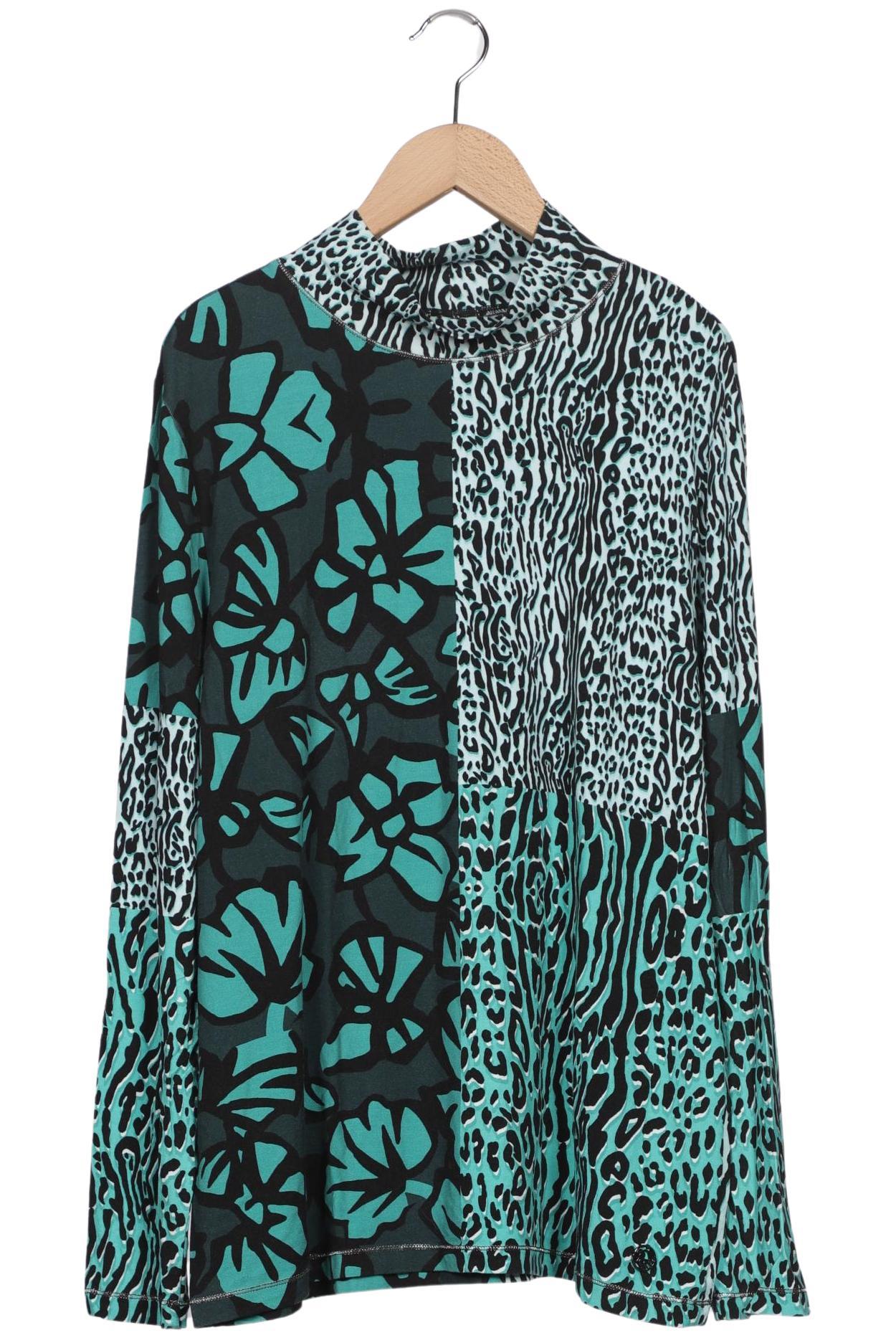 

Sportalm Damen Langarmshirt, grün, Gr. 46