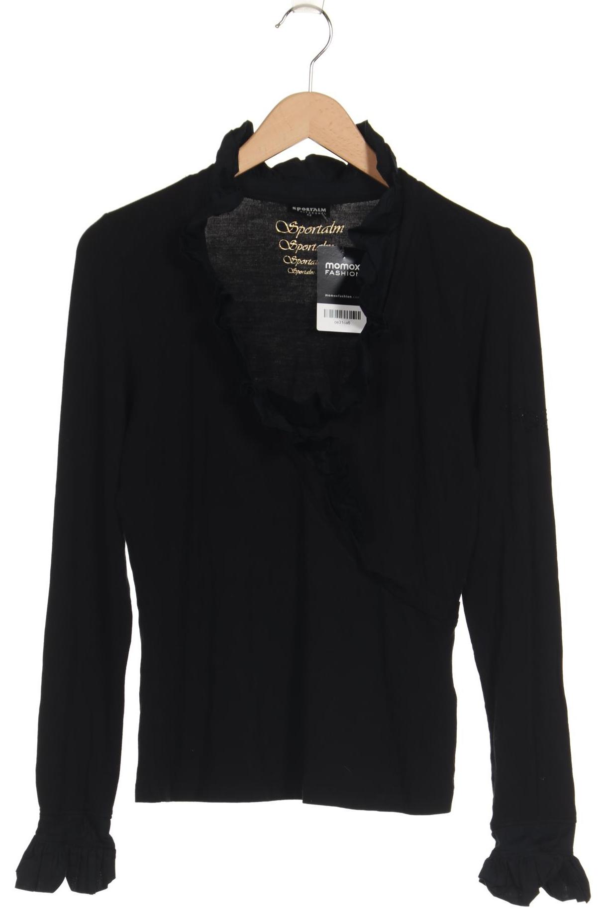 

Sportalm Damen Langarmshirt, marineblau, Gr. 42
