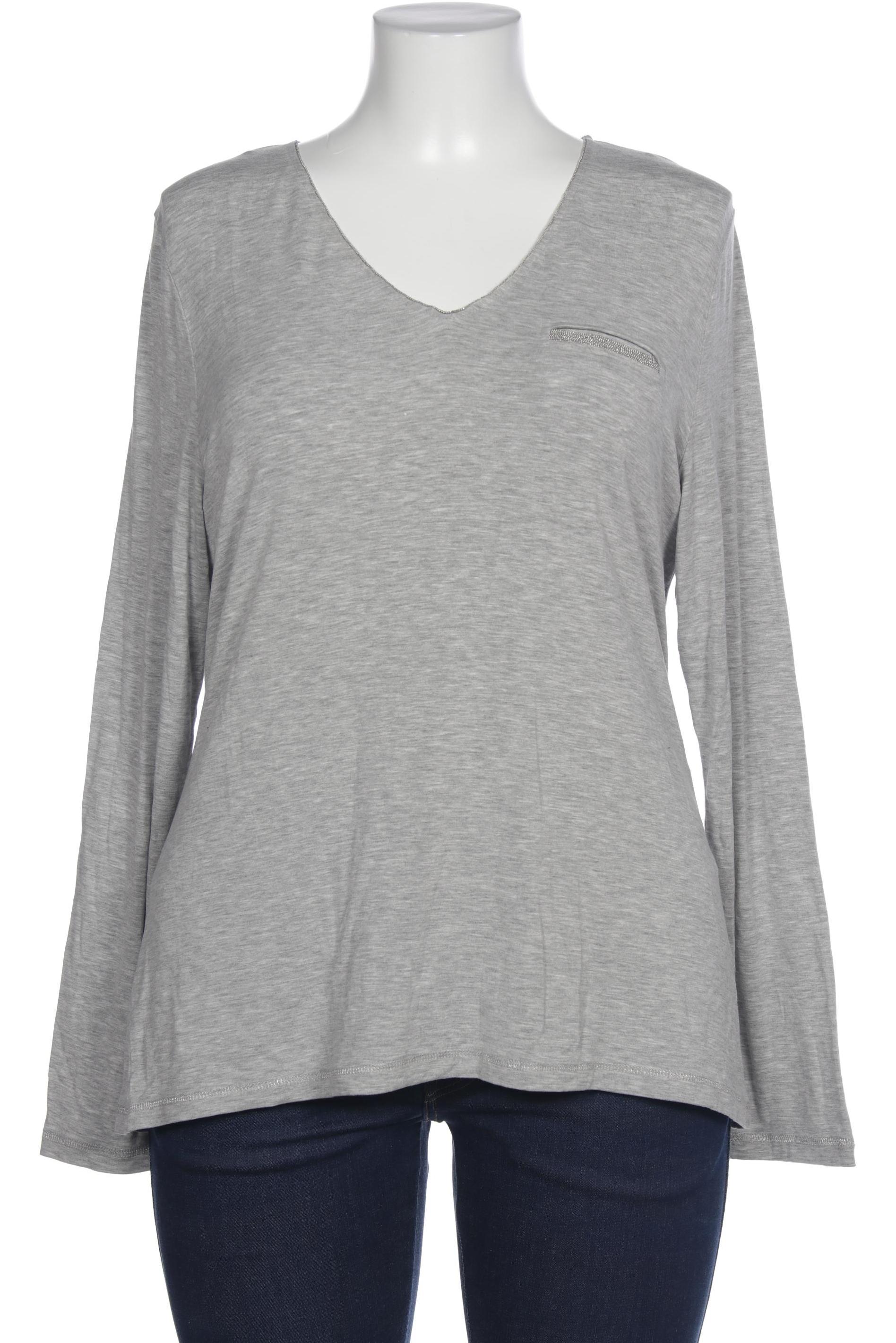 

Sportalm Damen Langarmshirt, grau, Gr. 44