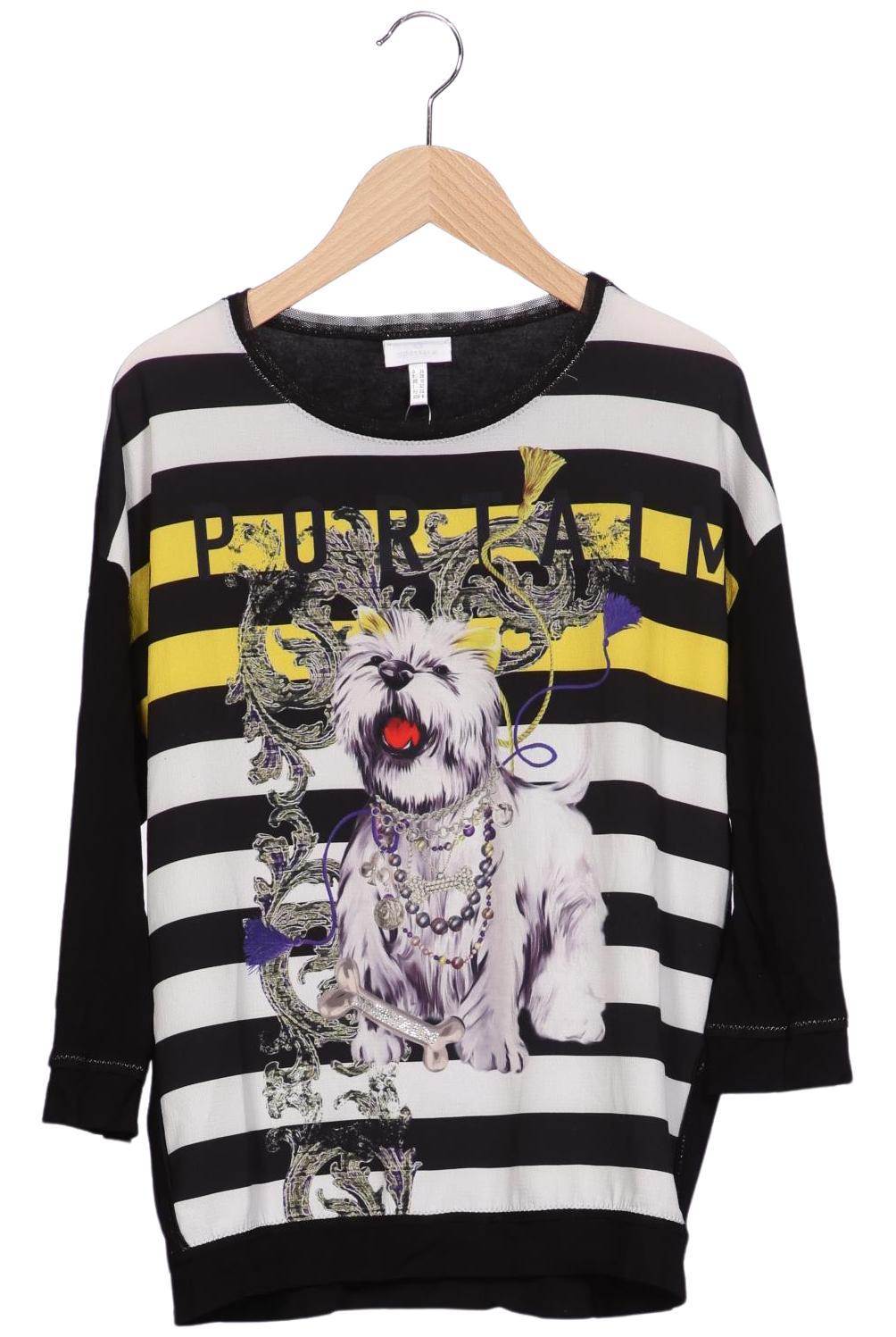 

Sportalm Damen Langarmshirt, mehrfarbig, Gr. 36