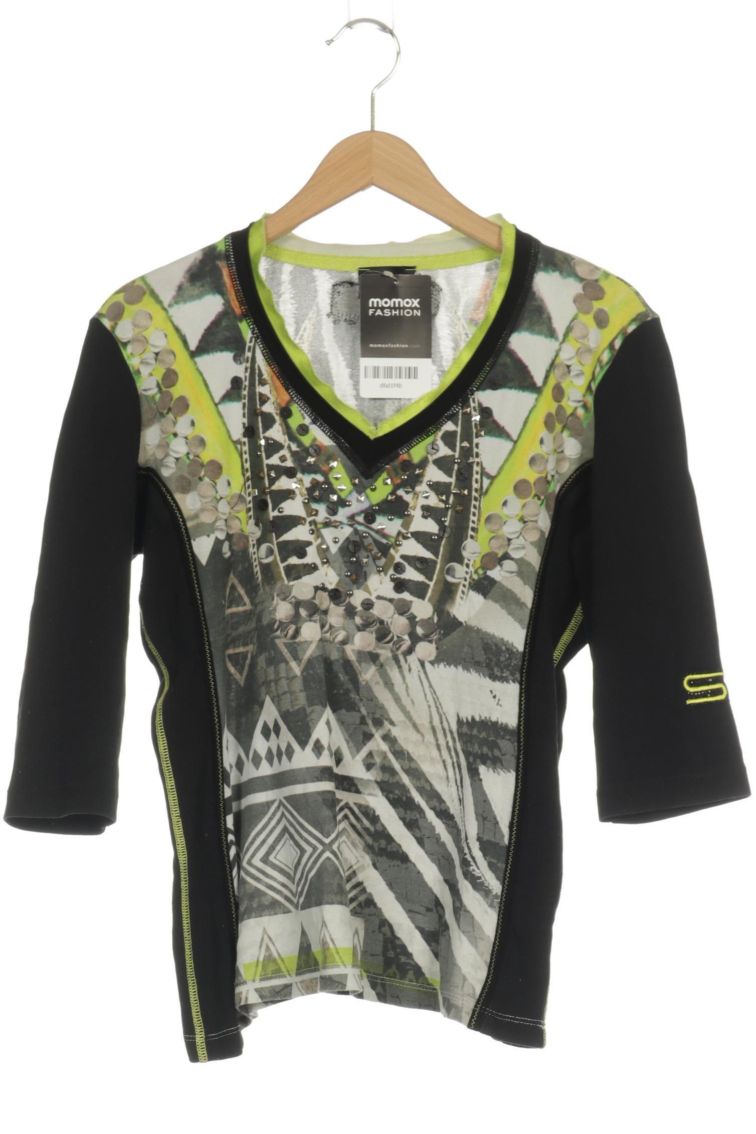 

Sportalm Damen Langarmshirt, schwarz, Gr. 36