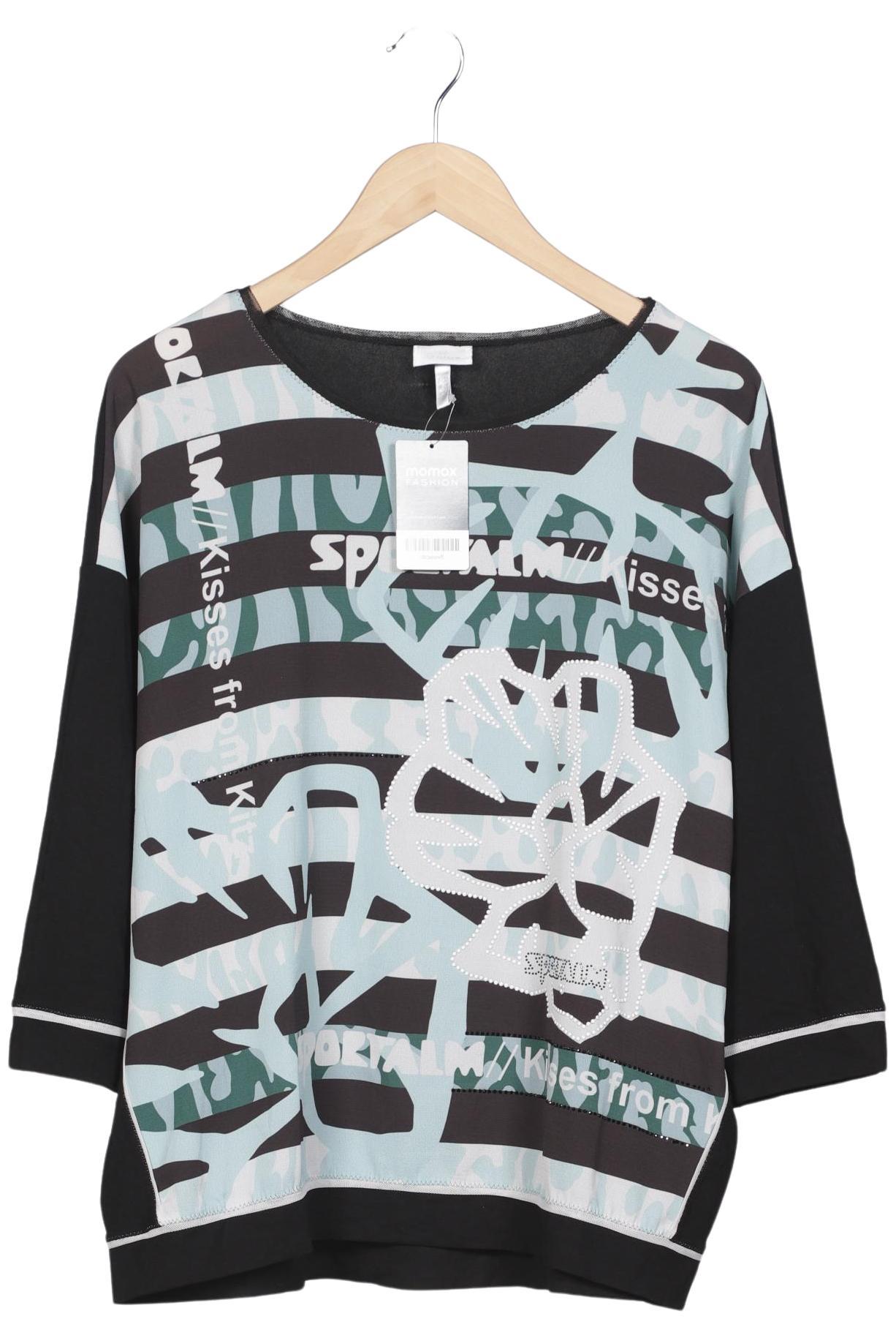 

Sportalm Damen Langarmshirt, mehrfarbig, Gr. 44