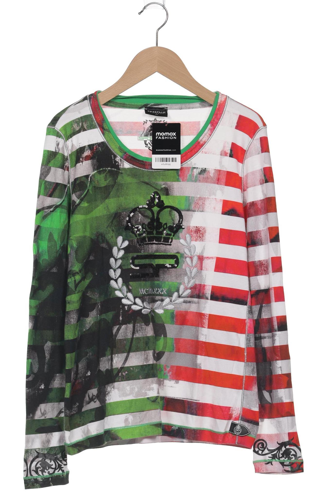 

Sportalm Damen Langarmshirt, mehrfarbig, Gr. 40