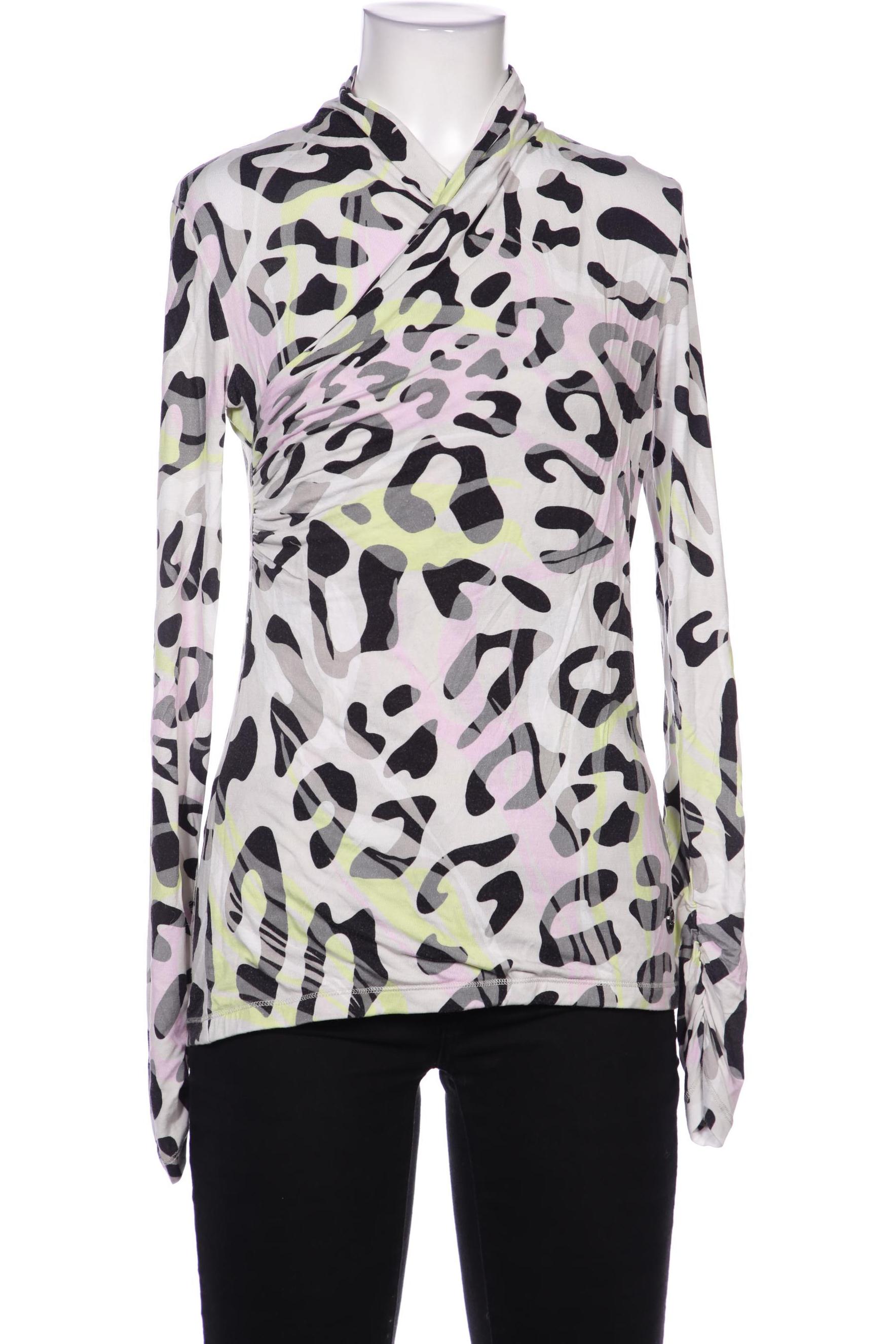 

Sportalm Damen Langarmshirt, grau, Gr. 36