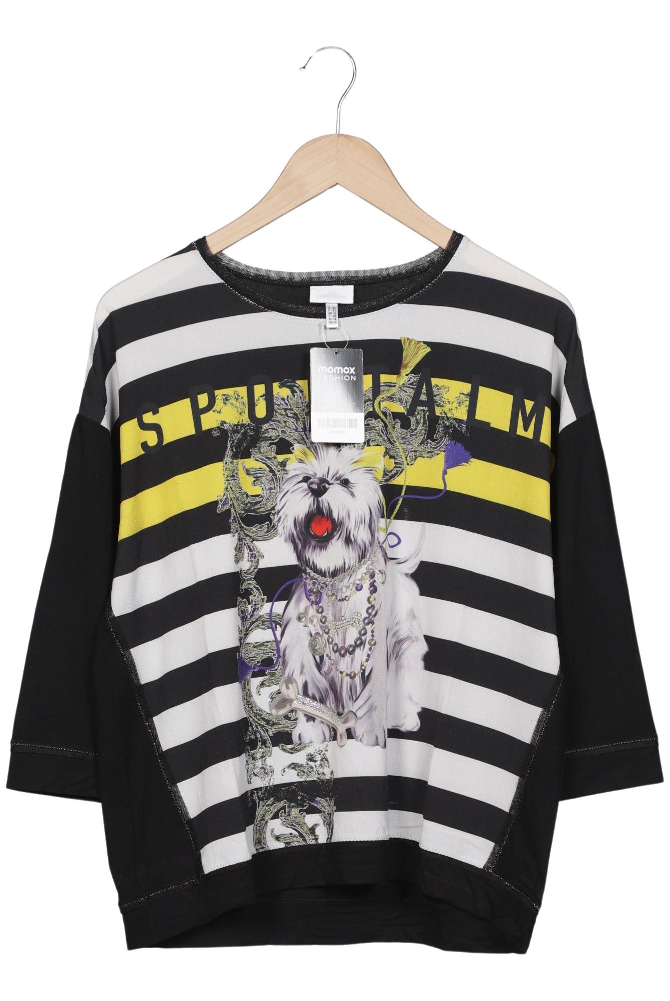 

Sportalm Damen Langarmshirt, mehrfarbig, Gr. 40