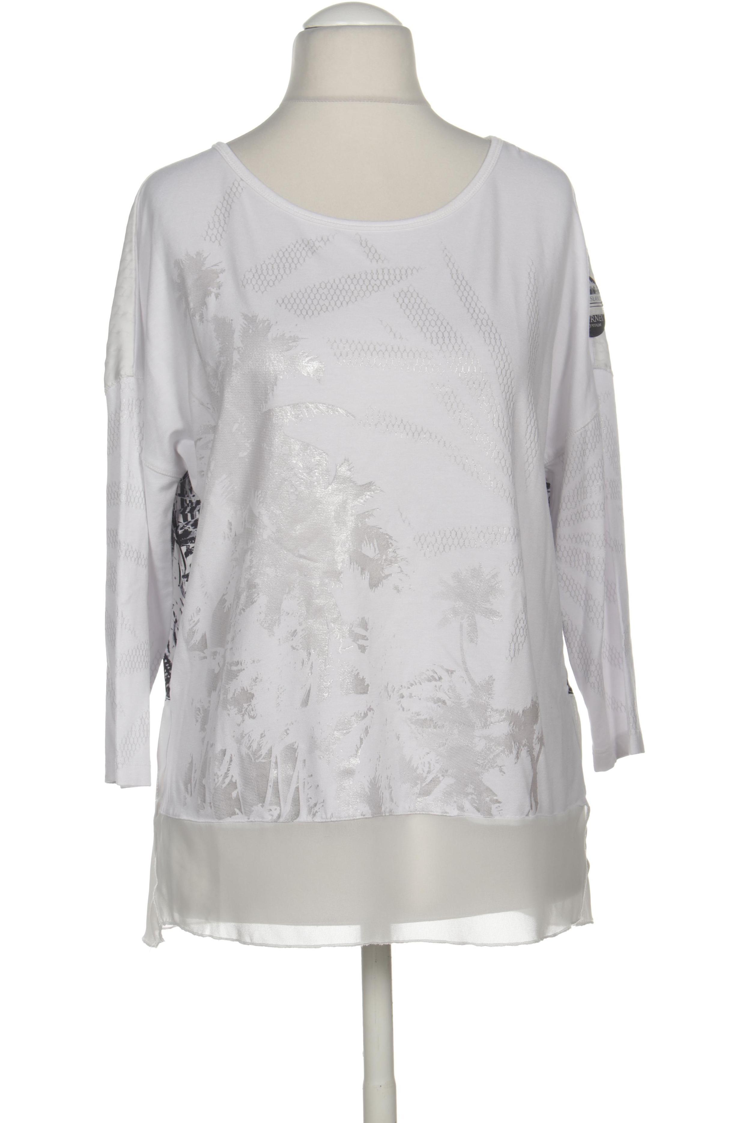Thumbnail - Sportalm Damen Langarmshirt, weiß, Gr. 36