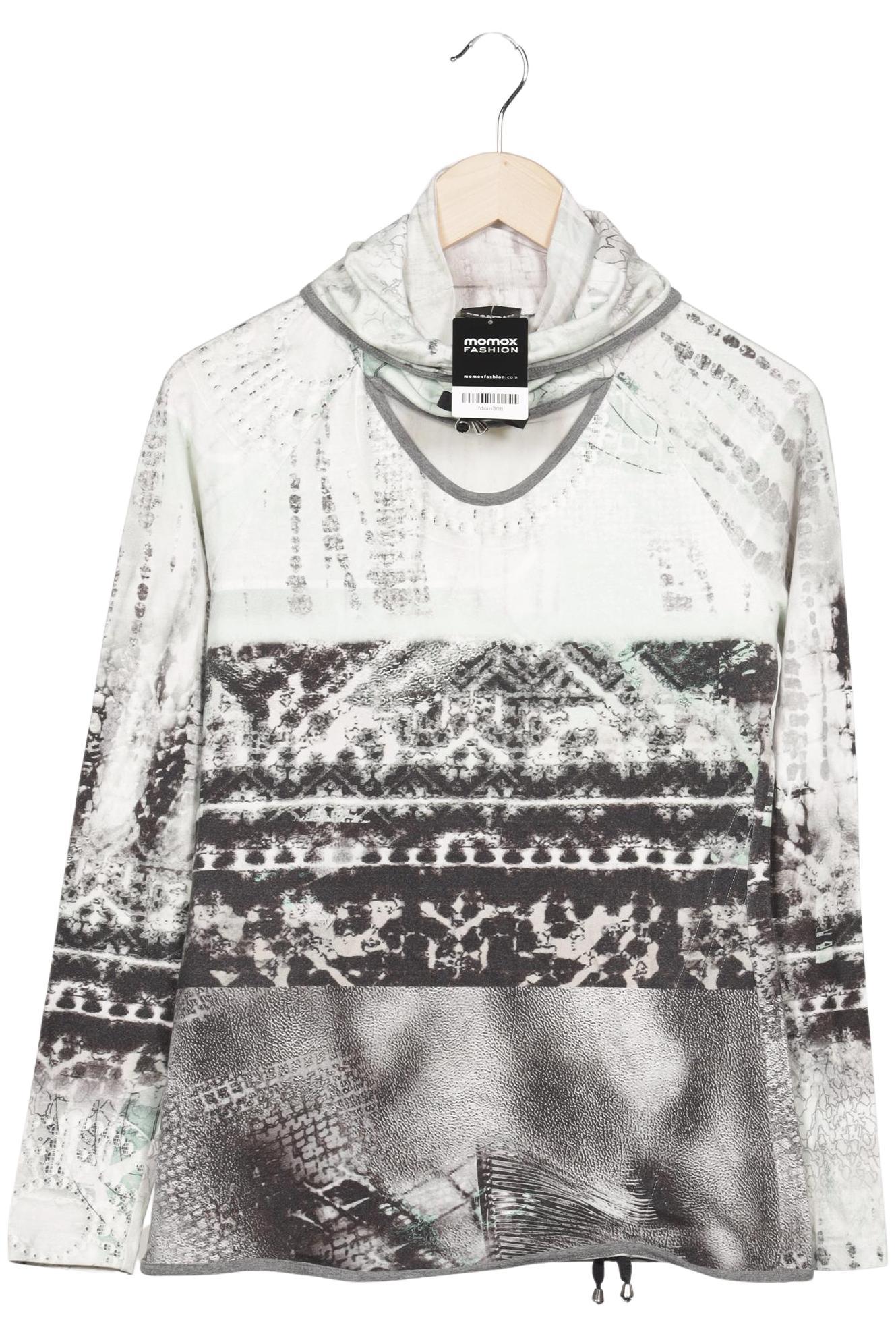 

Sportalm Damen Langarmshirt, mehrfarbig, Gr. 38