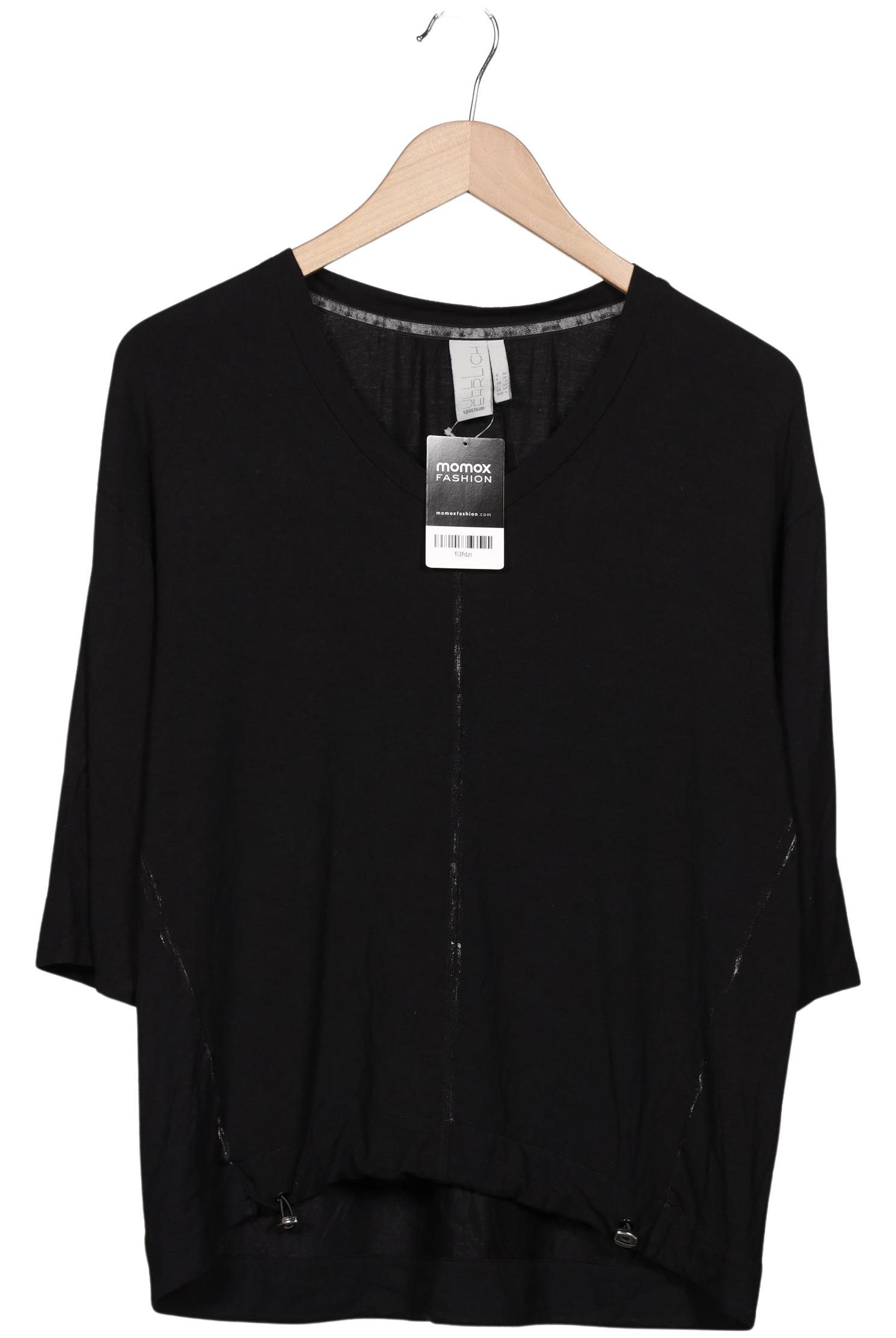 

Sportalm Damen Langarmshirt, schwarz, Gr. 34