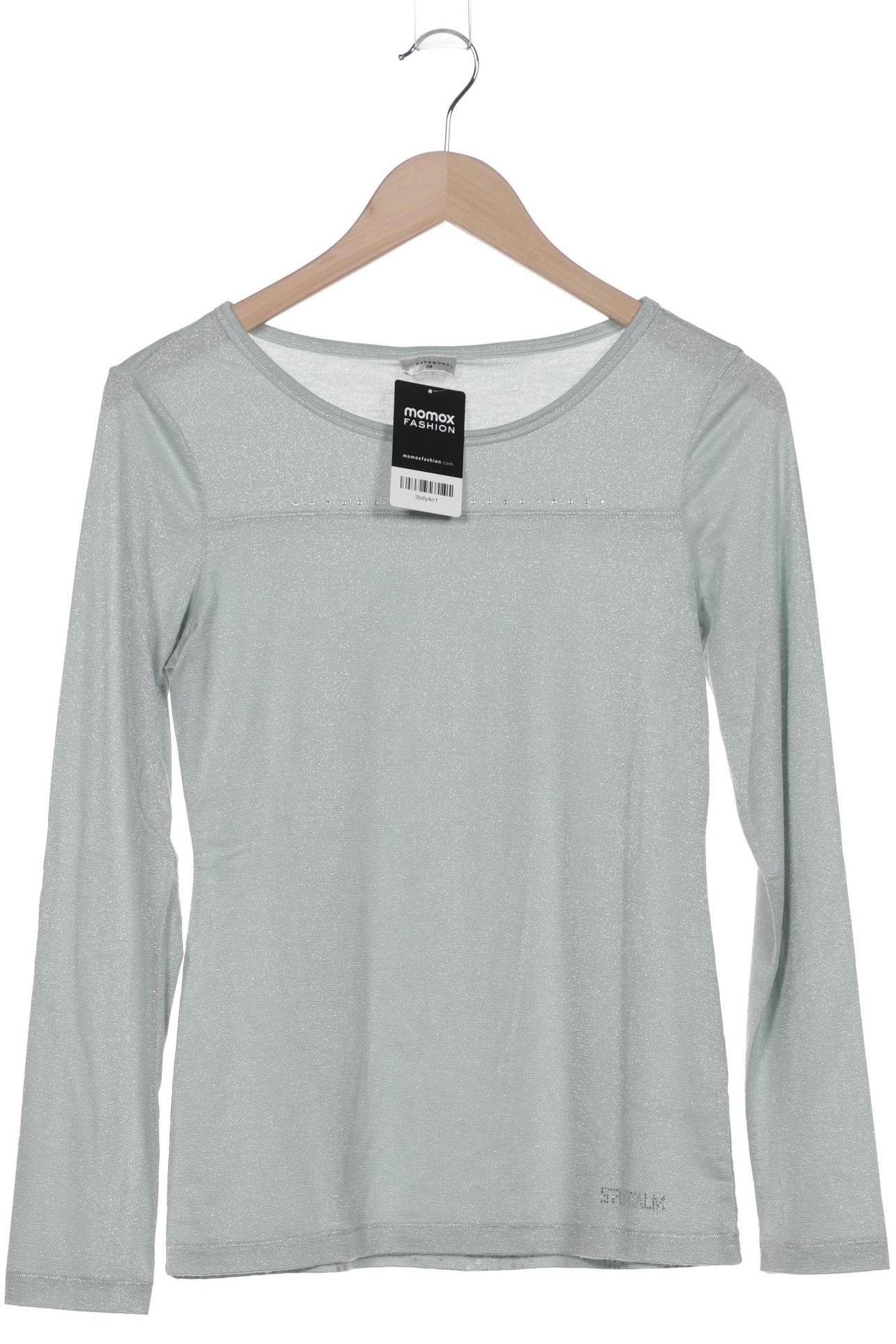 

Sportalm Damen Langarmshirt, hellblau, Gr. 36
