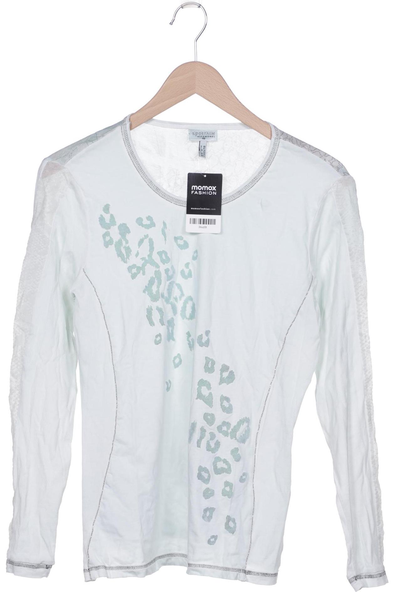 

Sportalm Damen Langarmshirt, hellgrün