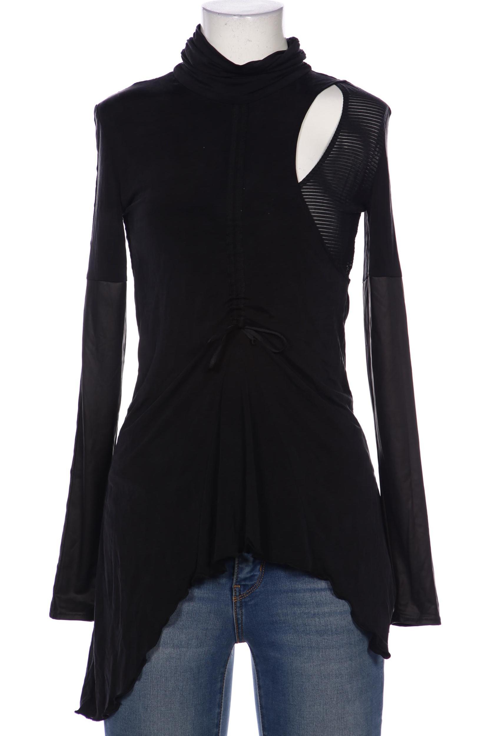 

Sportalm Damen Langarmshirt, schwarz