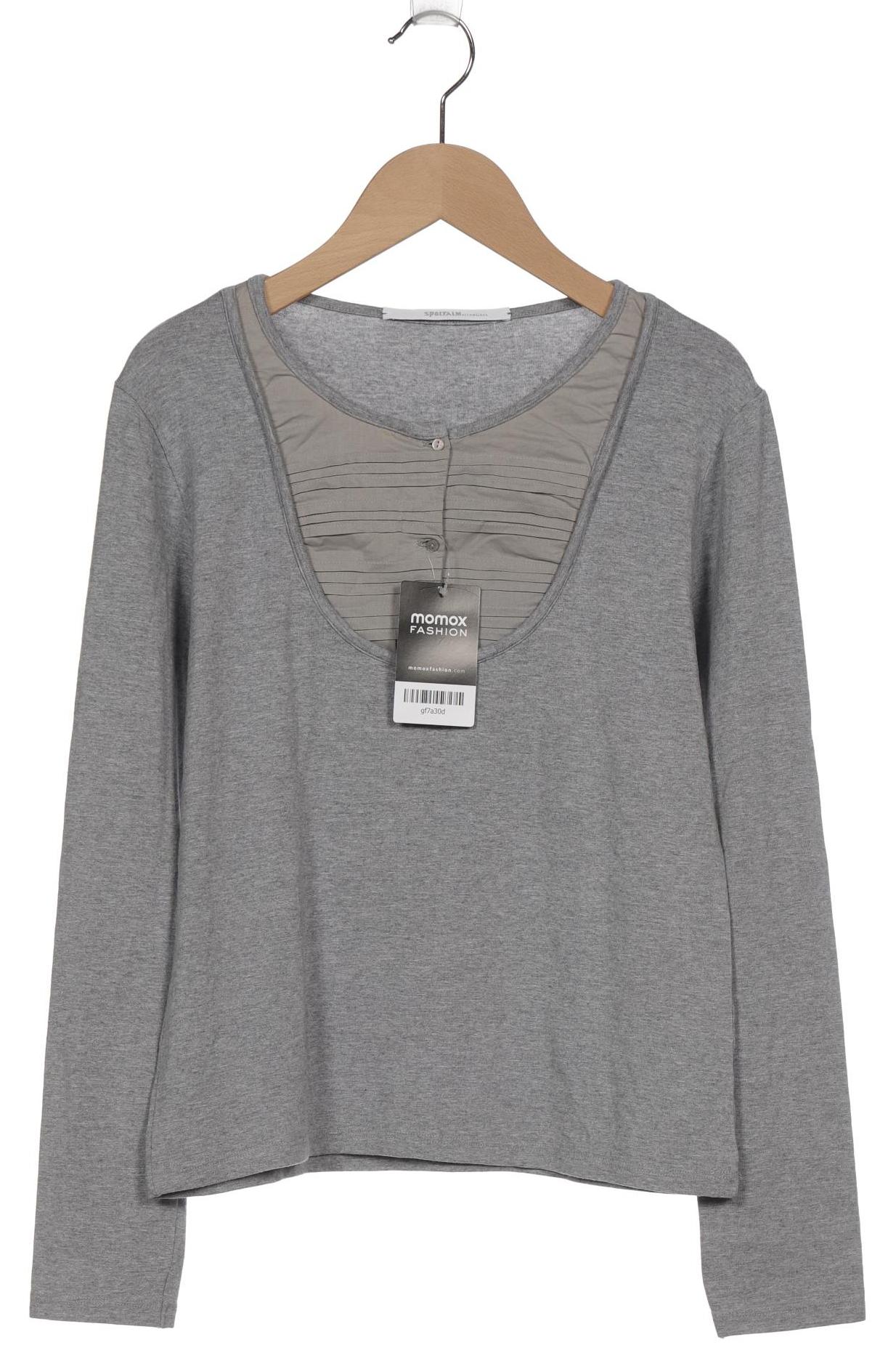 

Sportalm Damen Langarmshirt, grau, Gr. 36