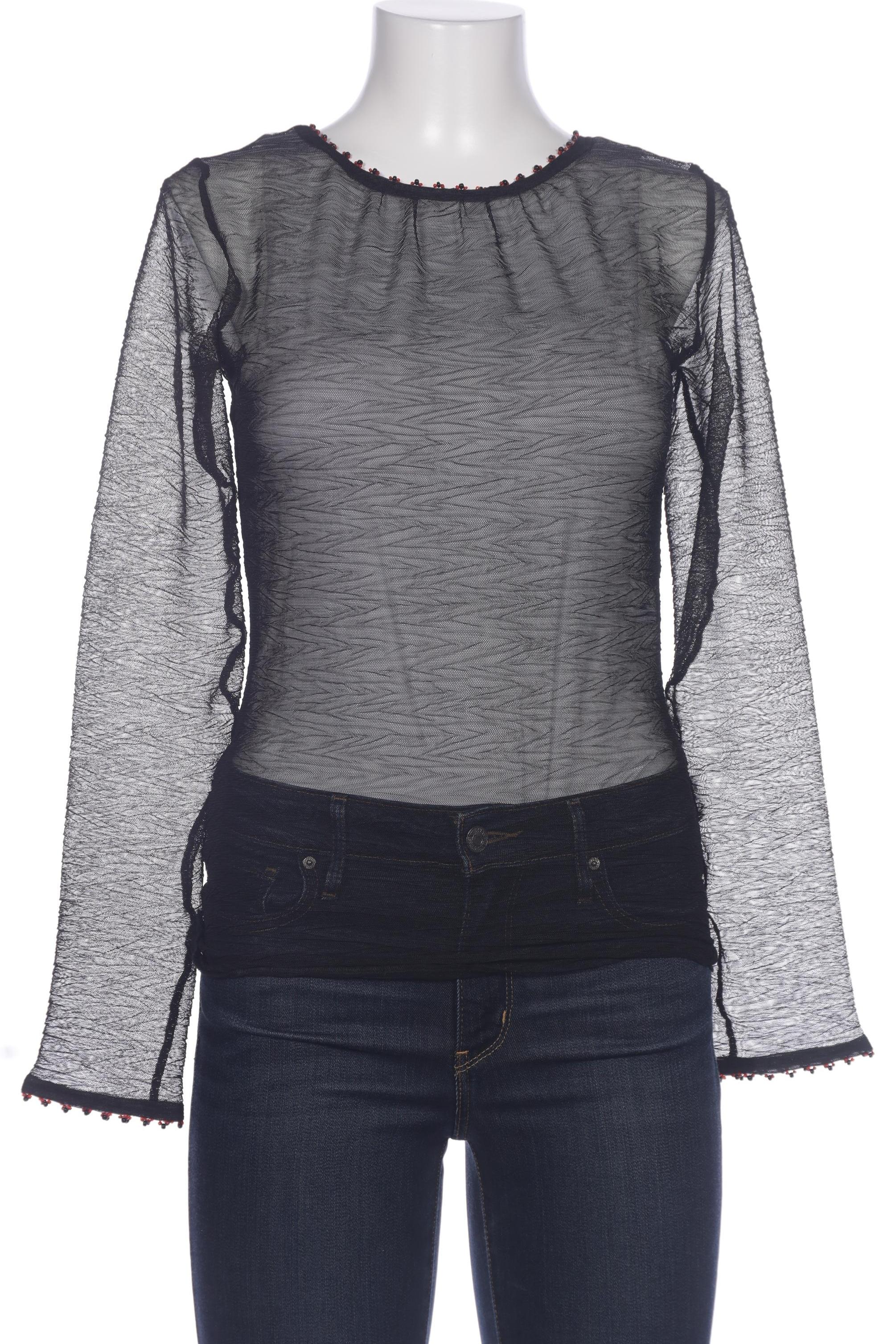 

Sportalm Damen Langarmshirt, schwarz, Gr. 40