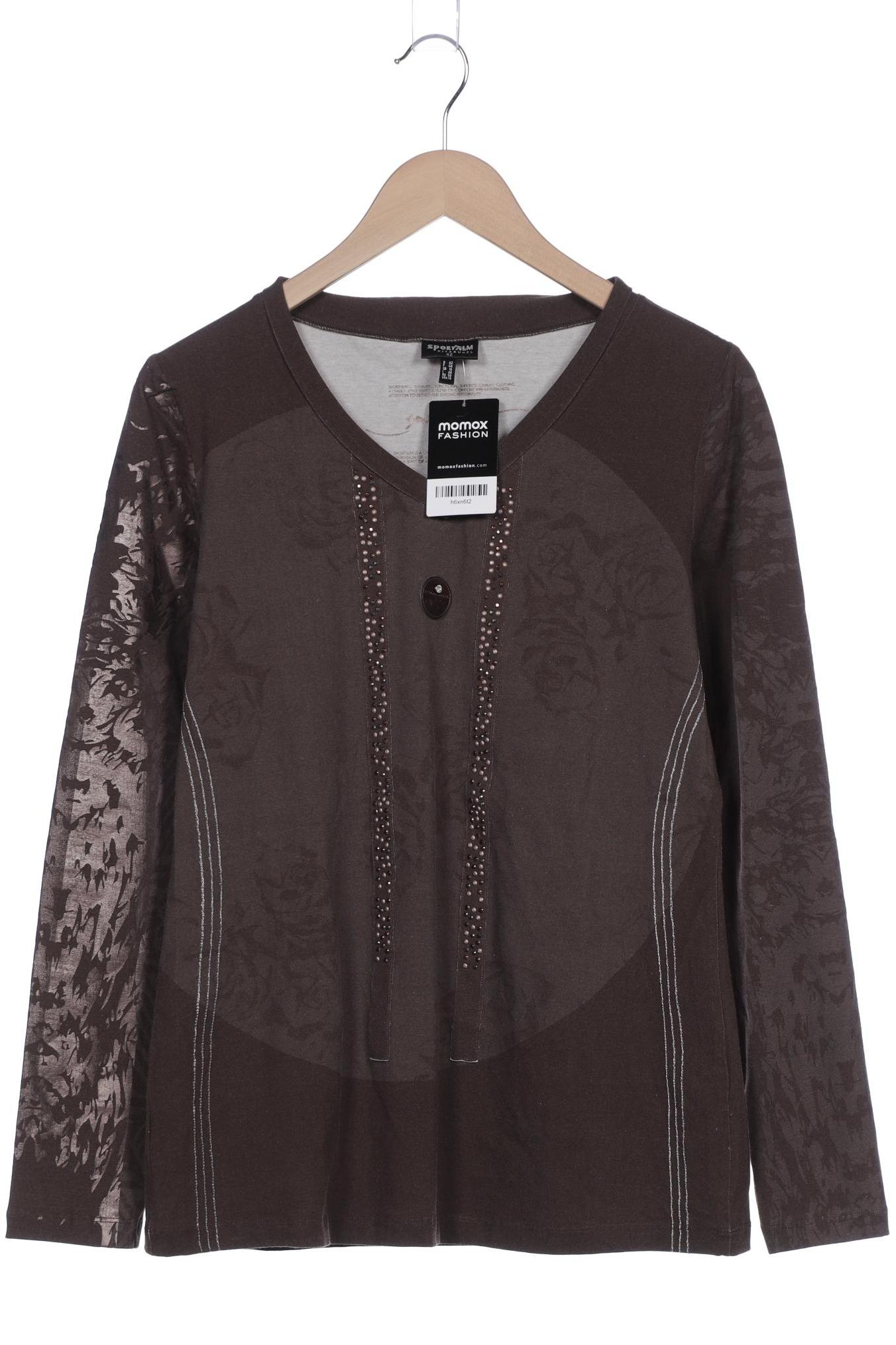 

Sportalm Damen Langarmshirt, braun
