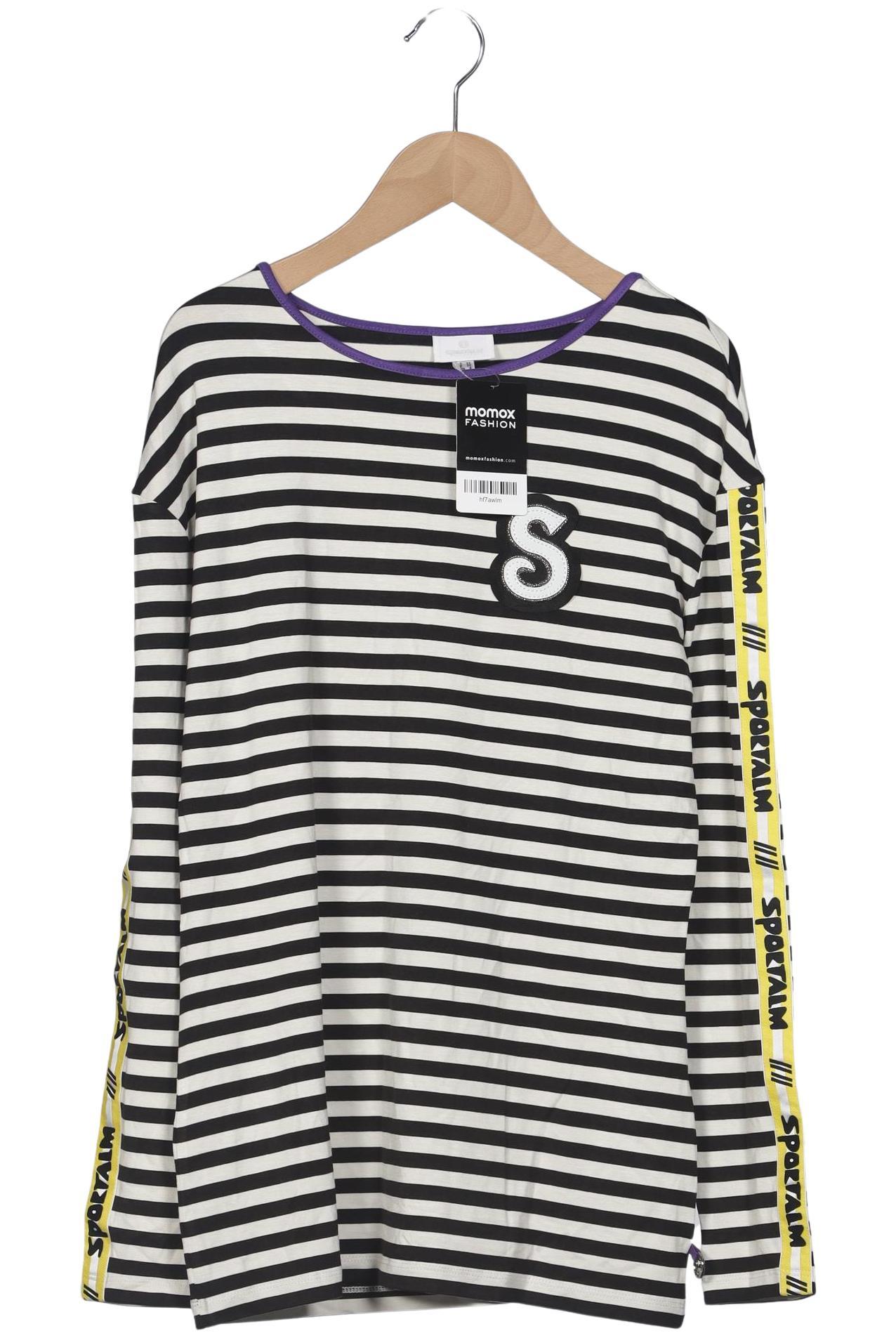 

Sportalm Damen Langarmshirt, mehrfarbig, Gr. 34