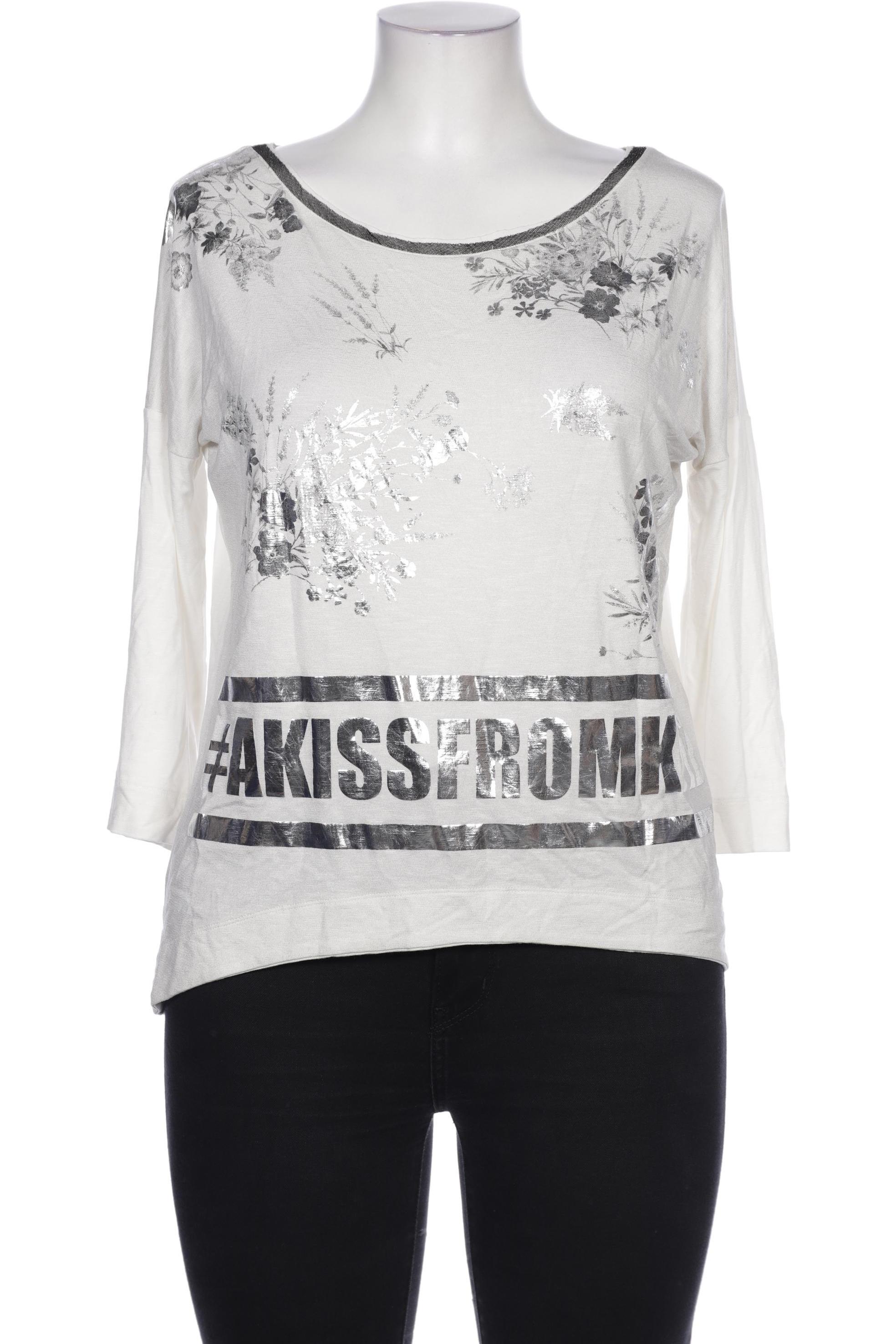 

Sportalm Damen Langarmshirt, silber, Gr. 42
