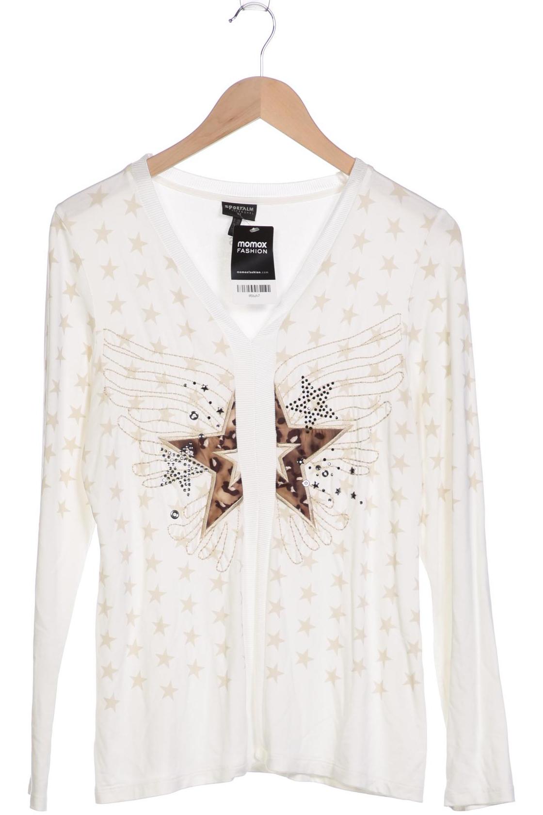 

Sportalm Damen Langarmshirt, weiß