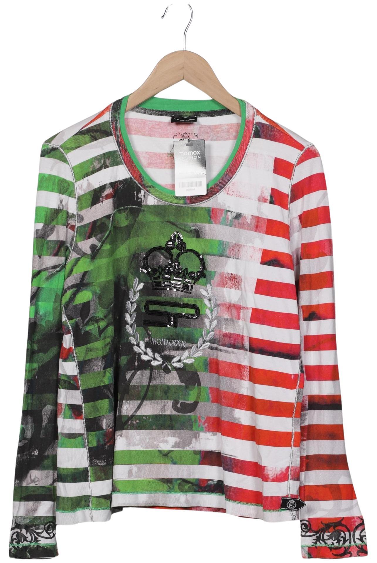 

Sportalm Damen Langarmshirt, mehrfarbig, Gr. 46