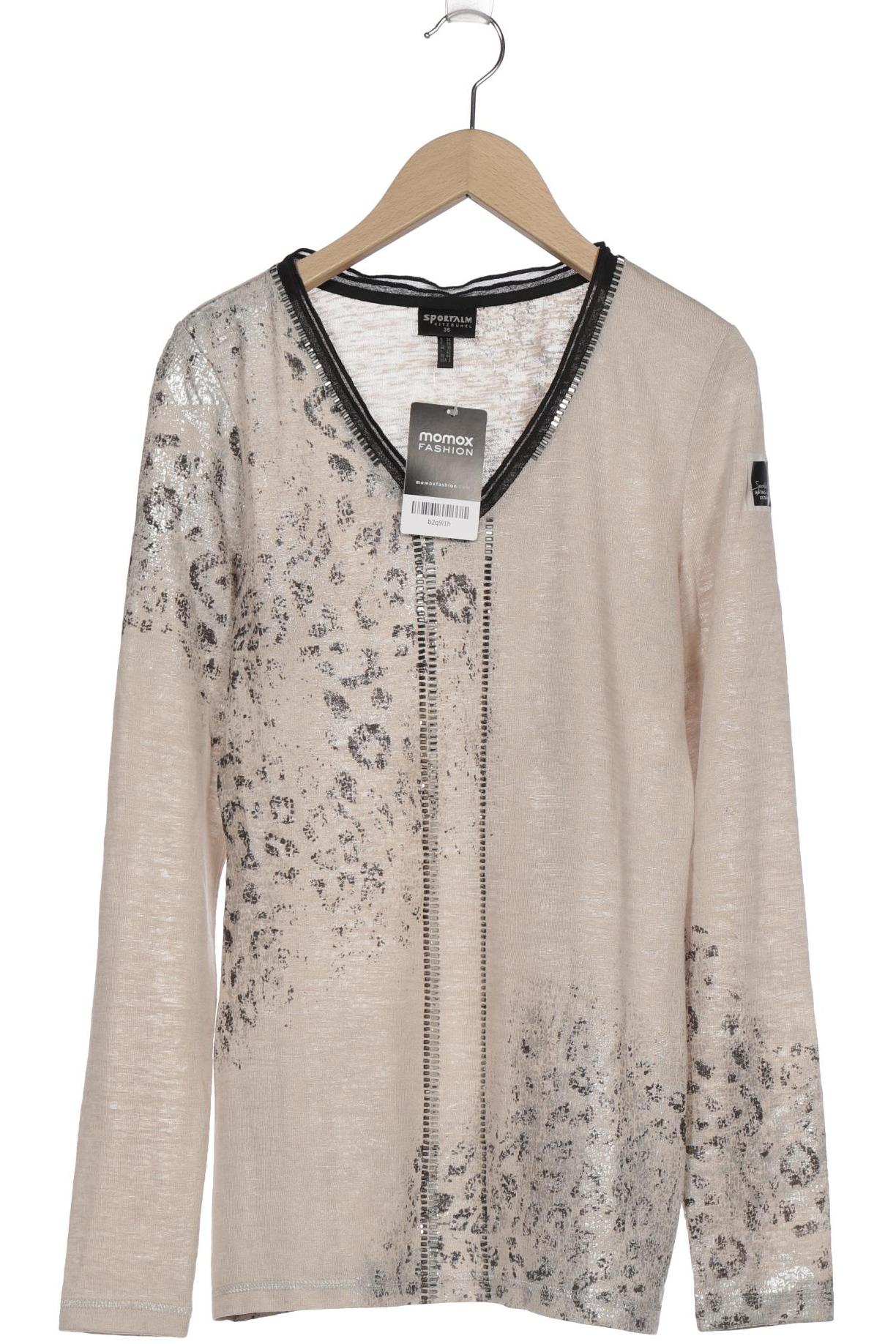 

Sportalm Damen Langarmshirt, beige