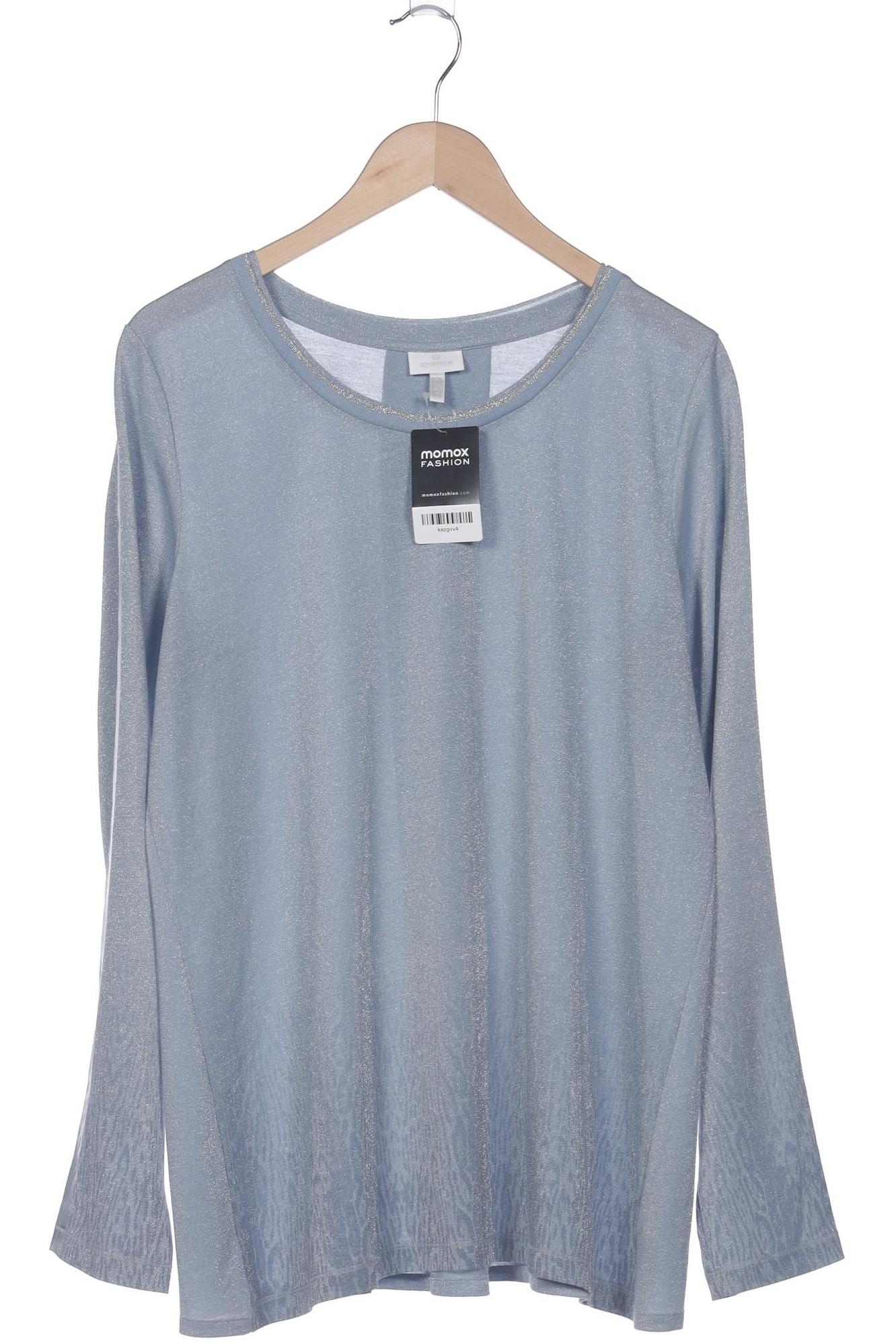 

Sportalm Damen Langarmshirt, blau, Gr. 48