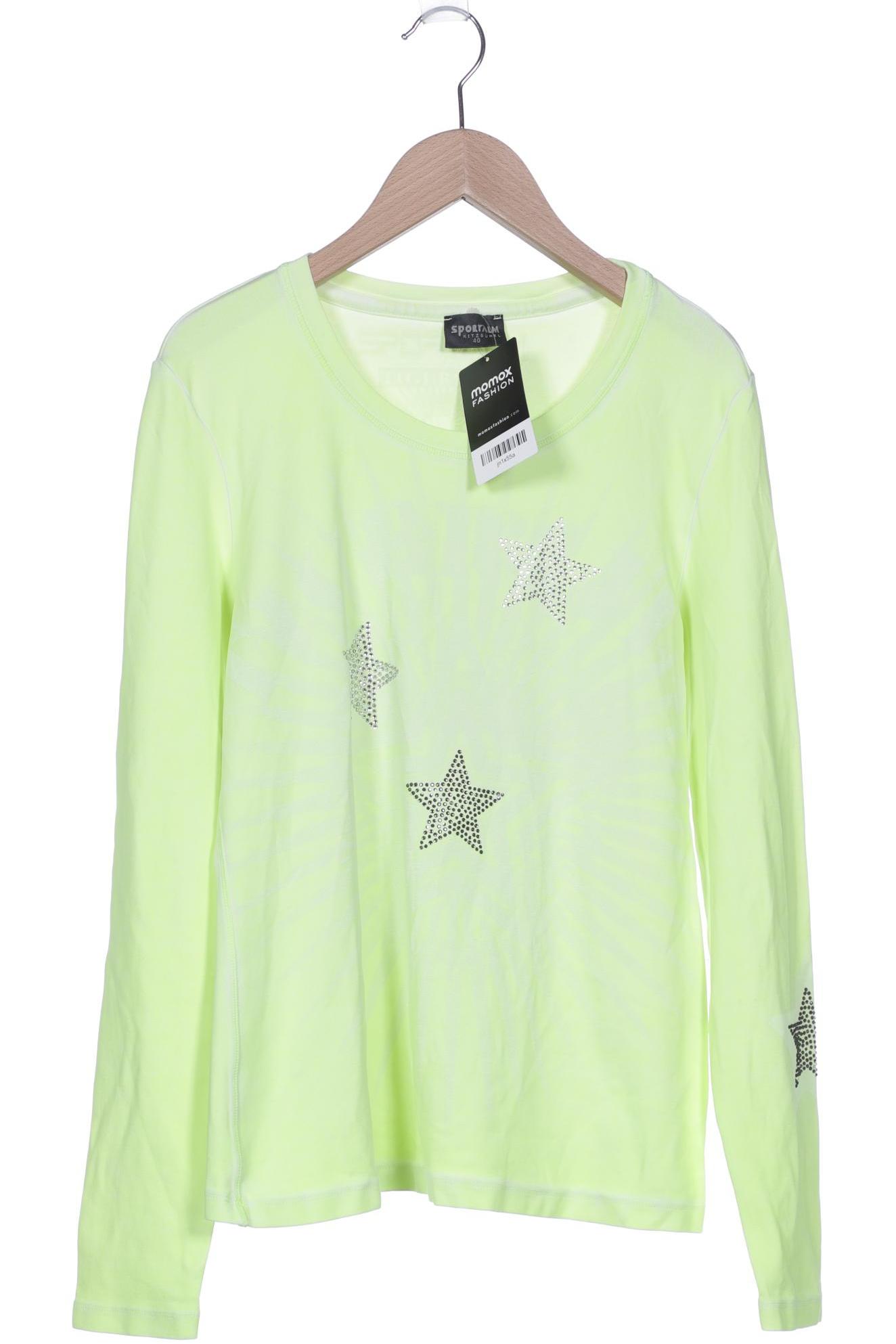 

Sportalm Damen Langarmshirt, hellgrün