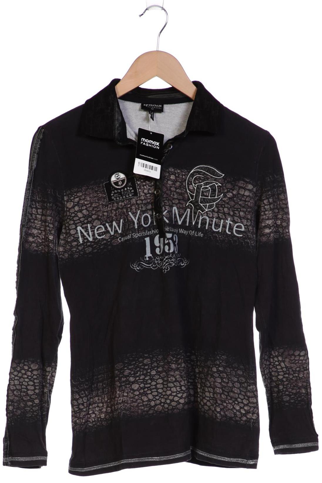 

Sportalm Damen Langarmshirt, grau, Gr. 42