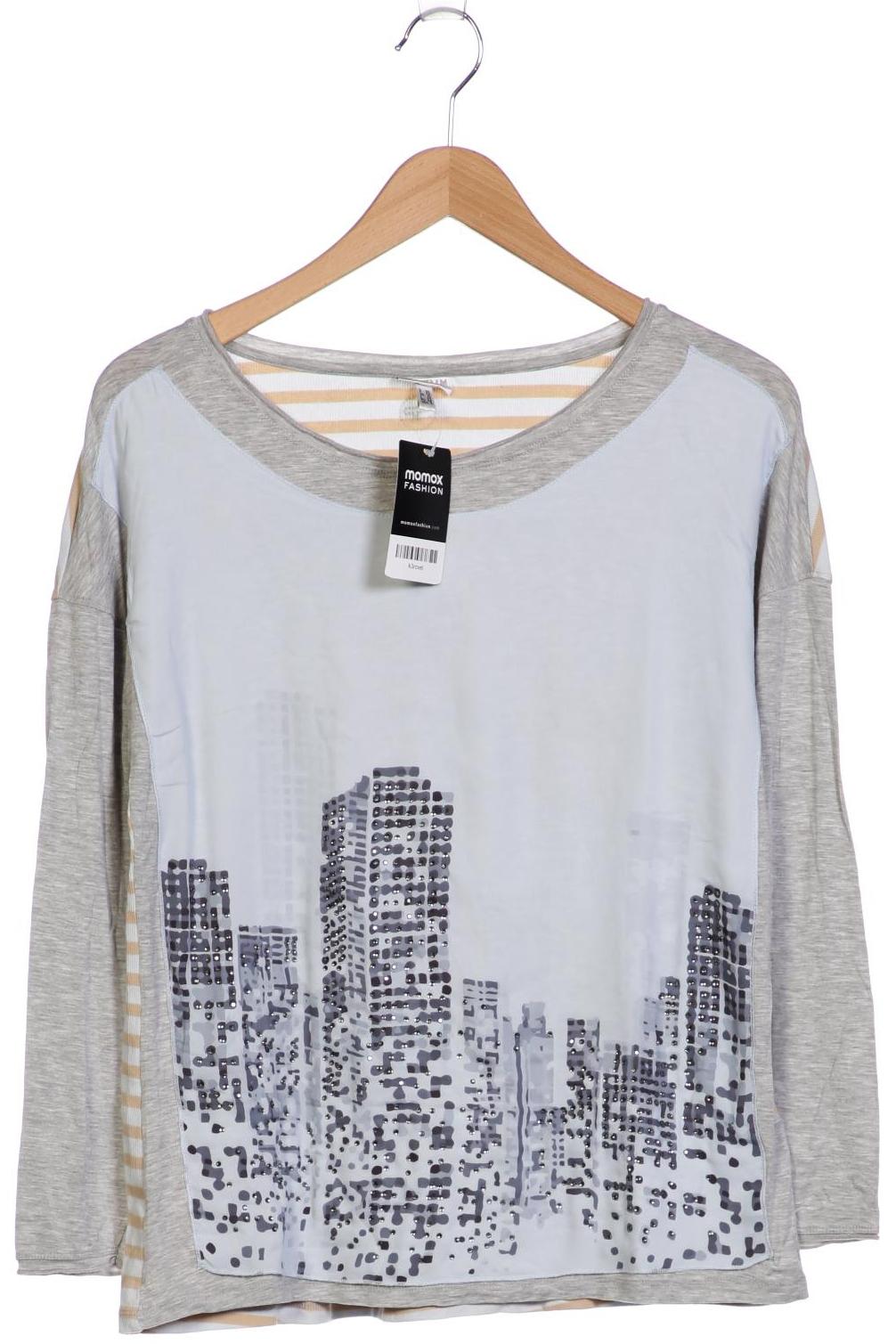 

Sportalm Damen Langarmshirt, hellblau, Gr. 36