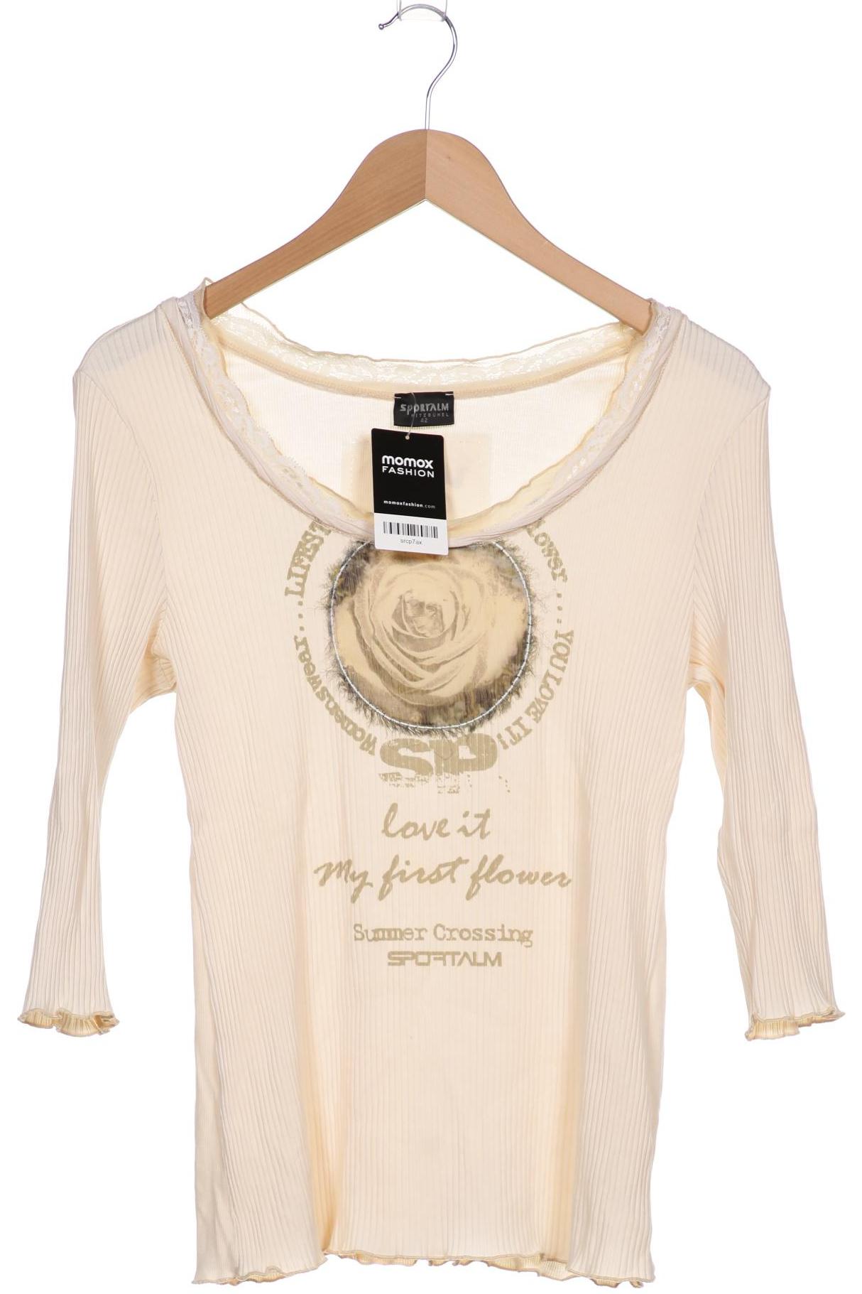 

Sportalm Damen Langarmshirt, beige