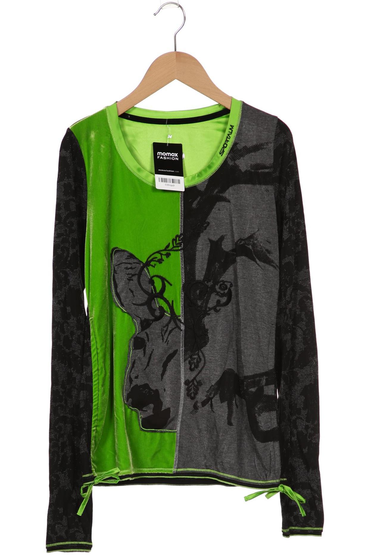 

Sportalm Damen Langarmshirt, grau