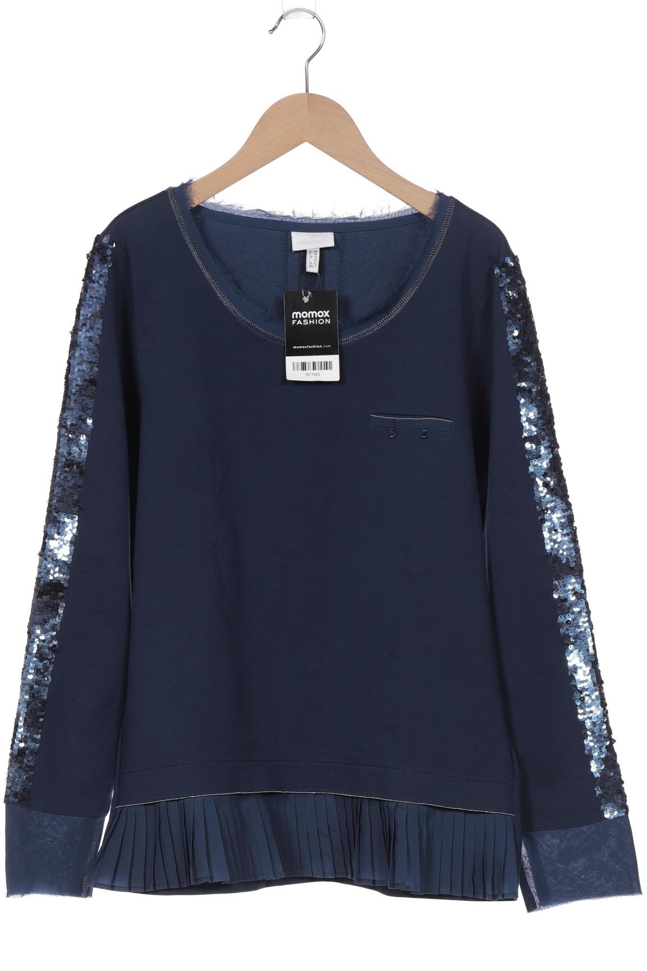 

Sportalm Damen Langarmshirt, marineblau
