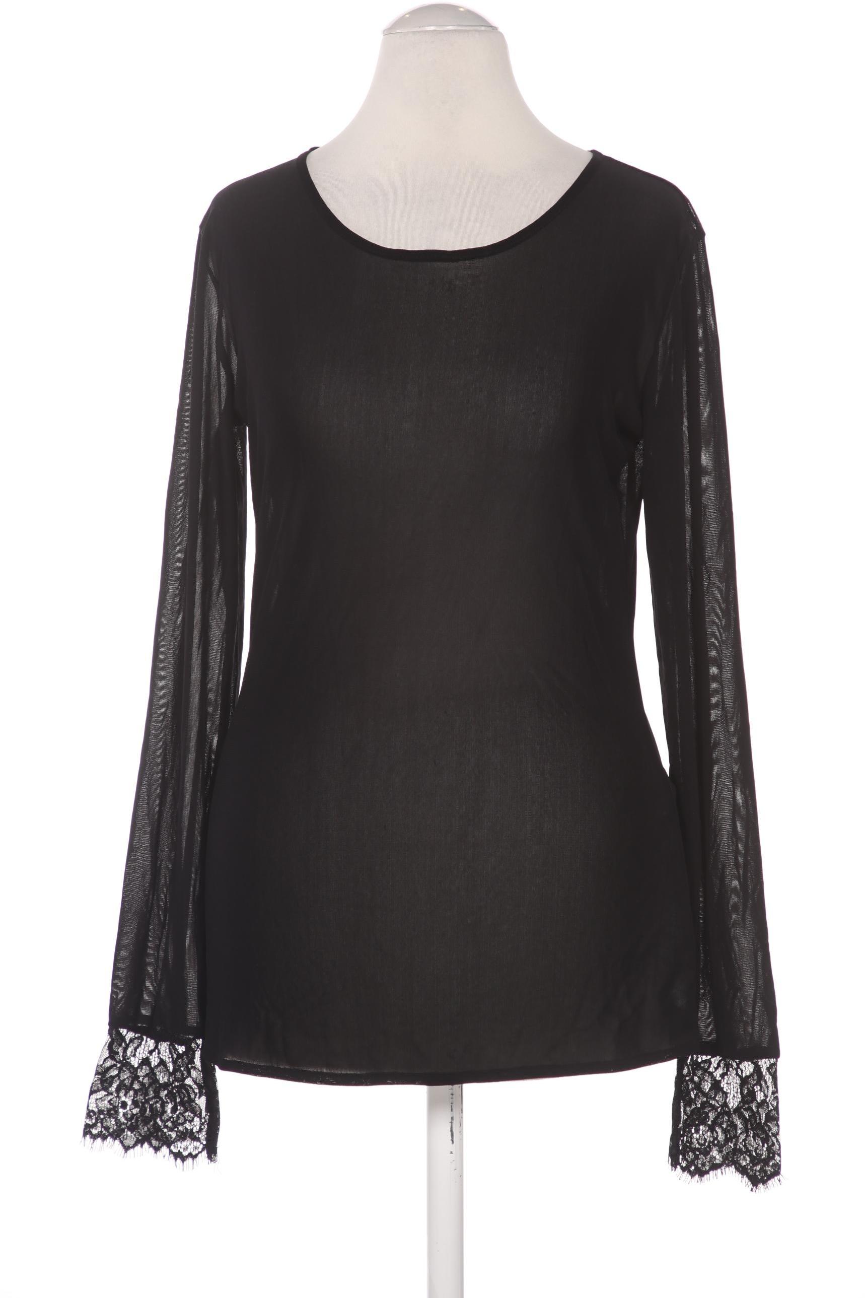 

Sportalm Damen Langarmshirt, schwarz, Gr. 36